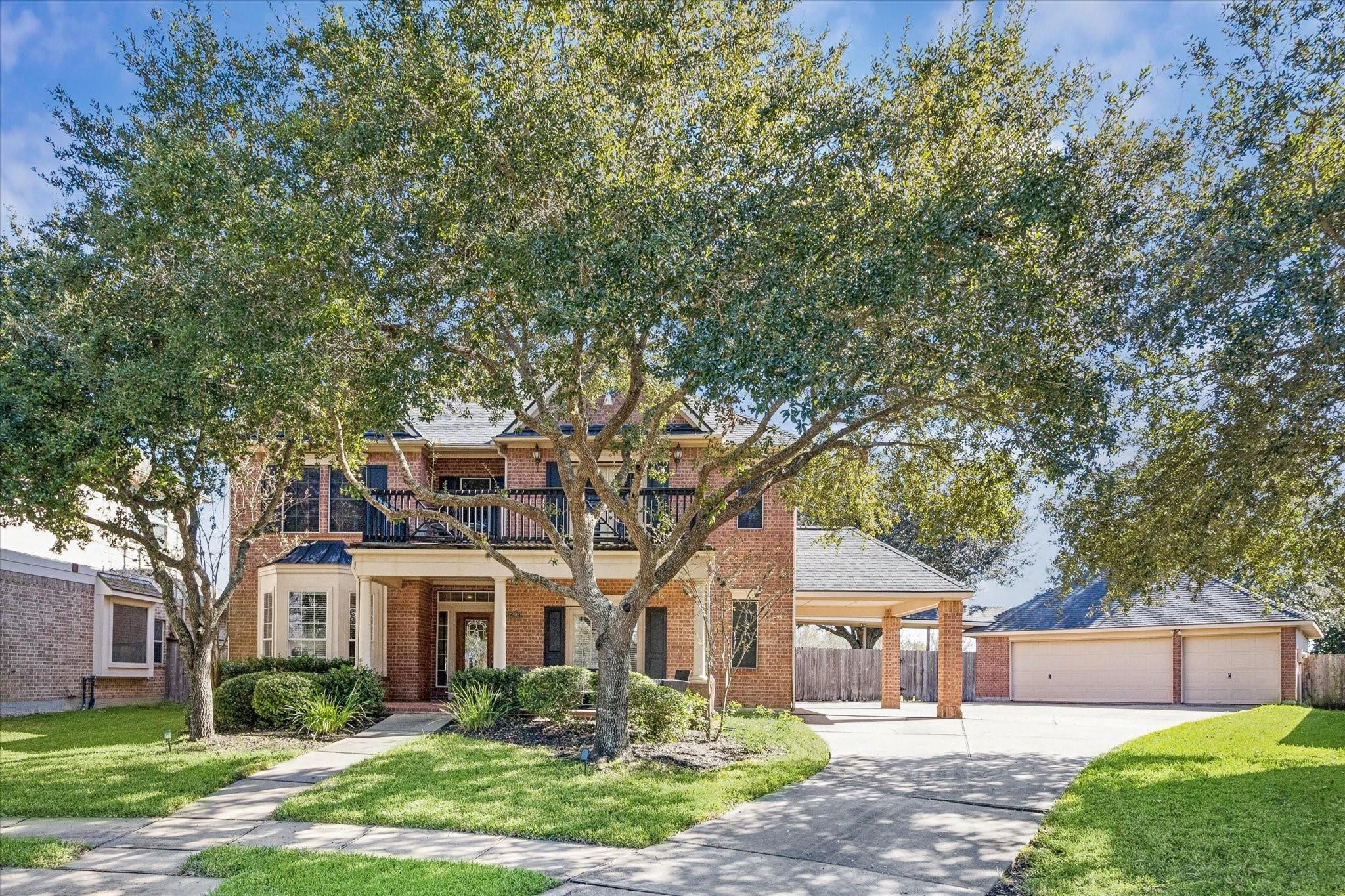 2202 Summer Wind Drive