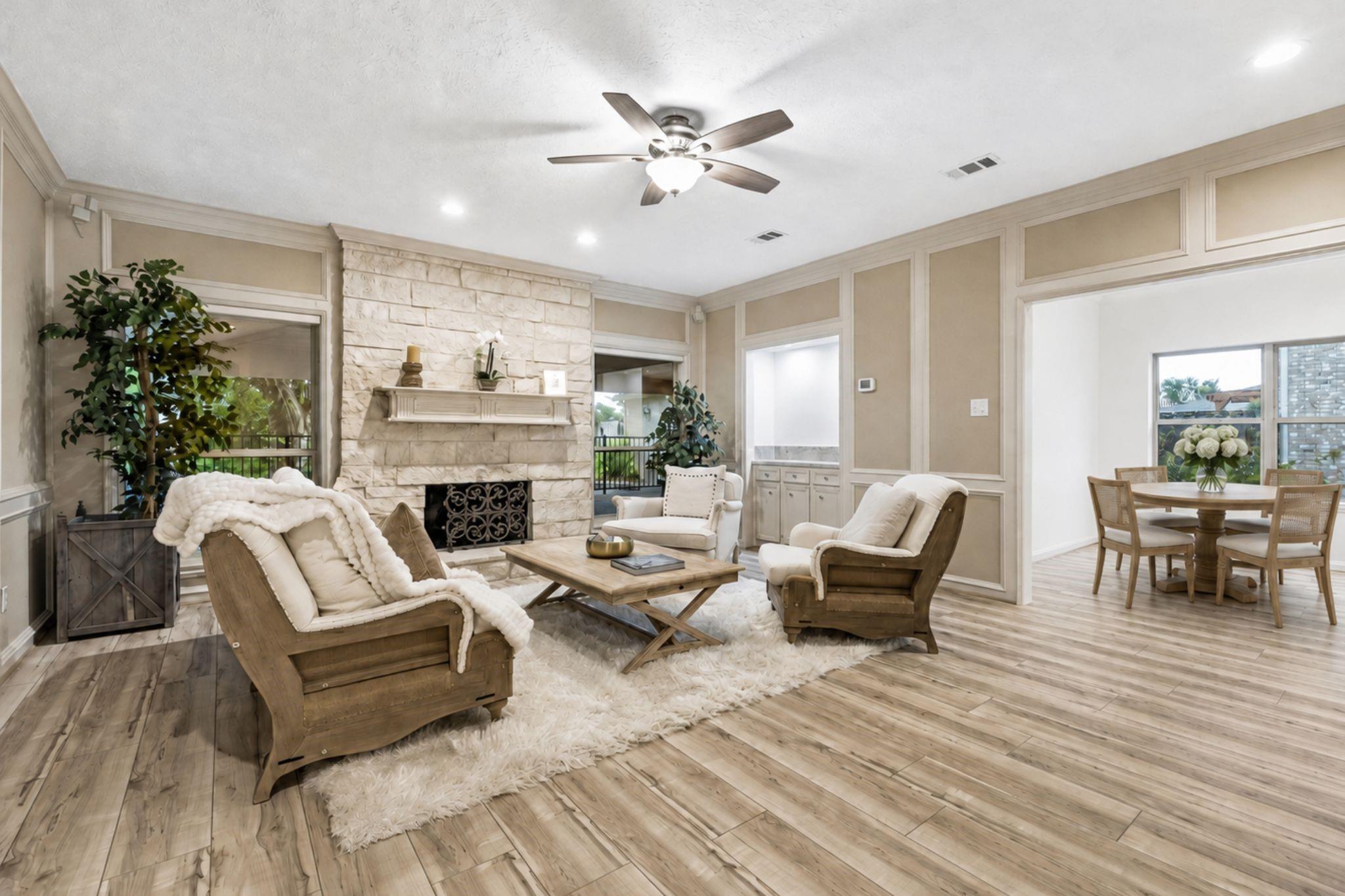 2526 Stephens Grant Drive