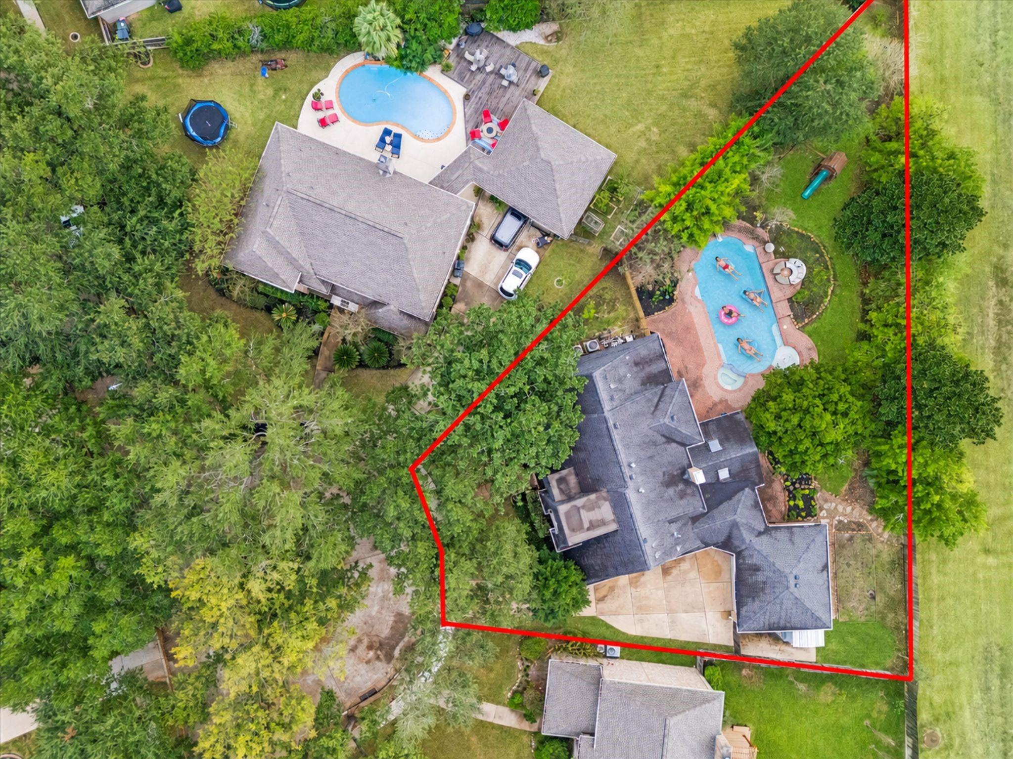 2526 Stephens Grant Drive