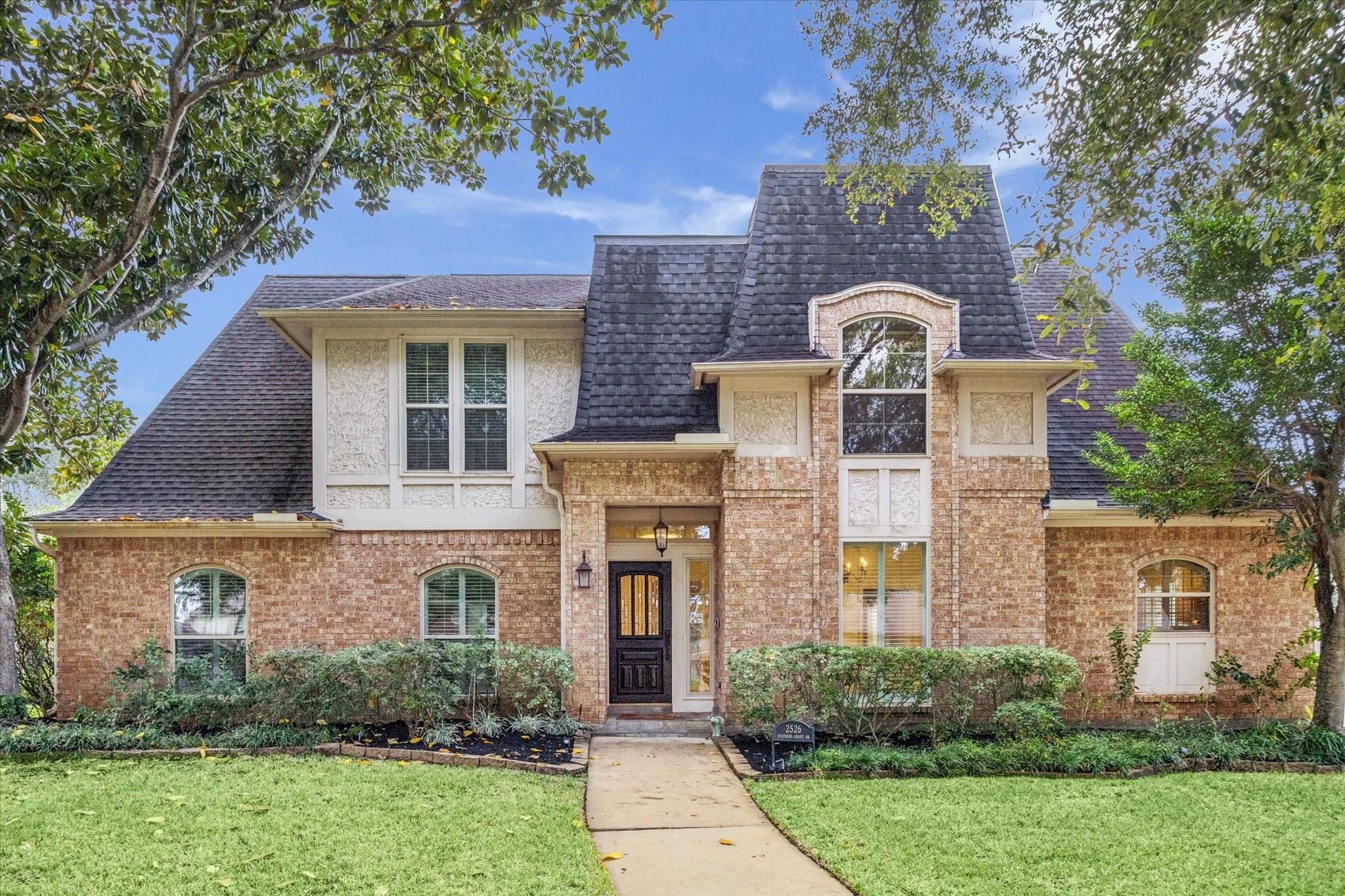 2526 Stephens Grant Drive