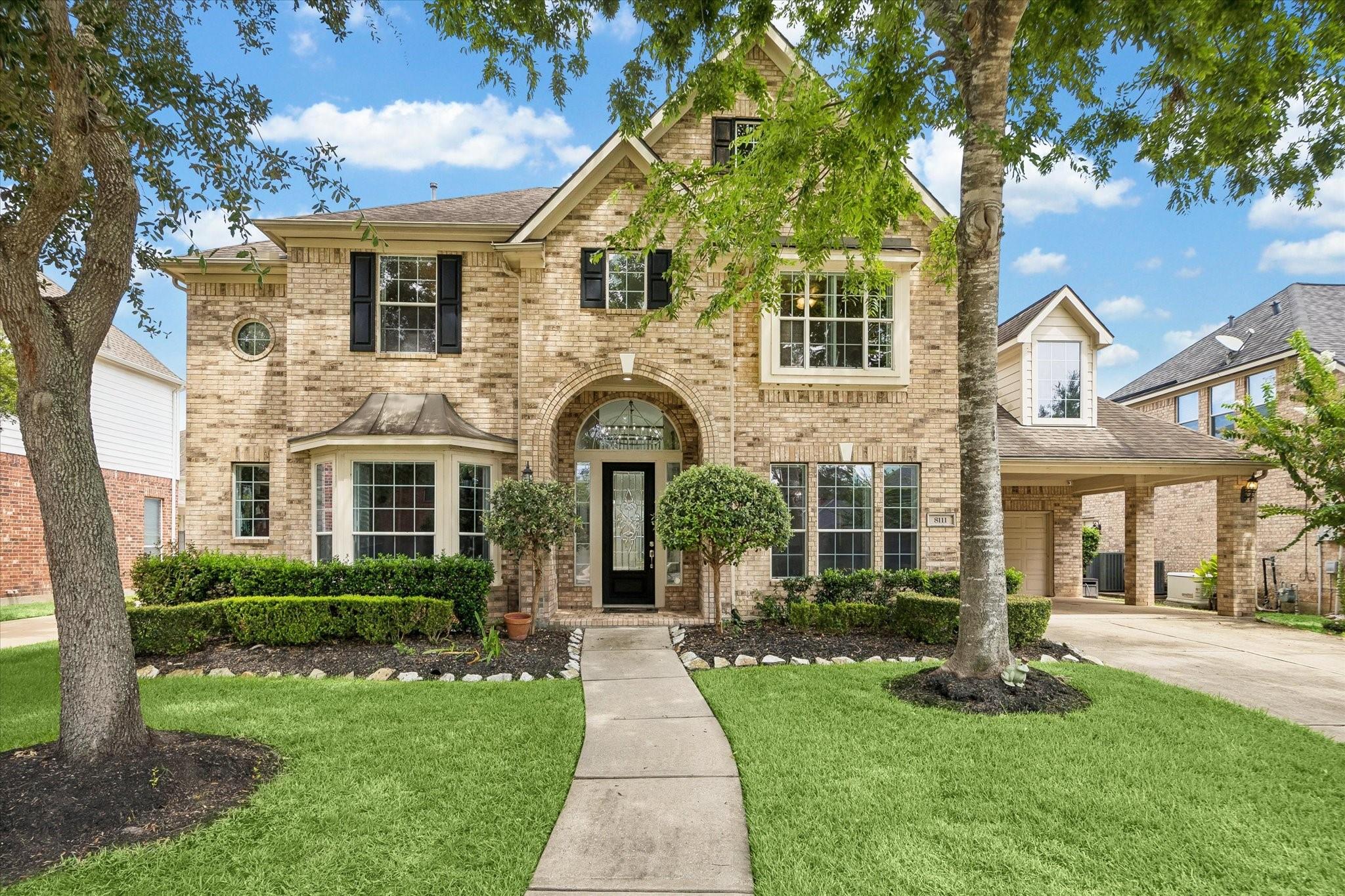 8111 Highland Green Drive