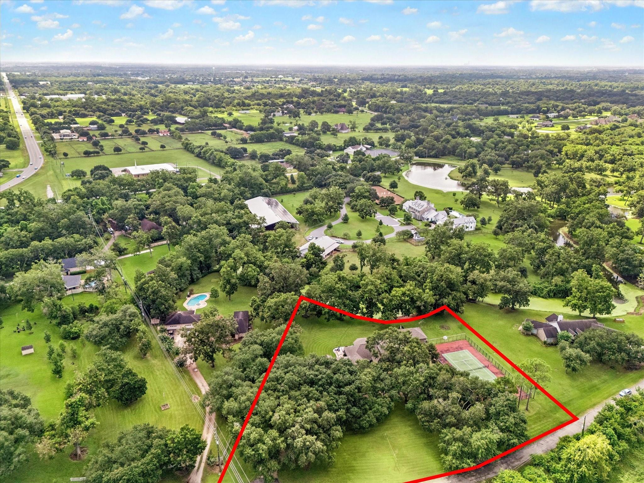 2020 Pecan Lake Drive