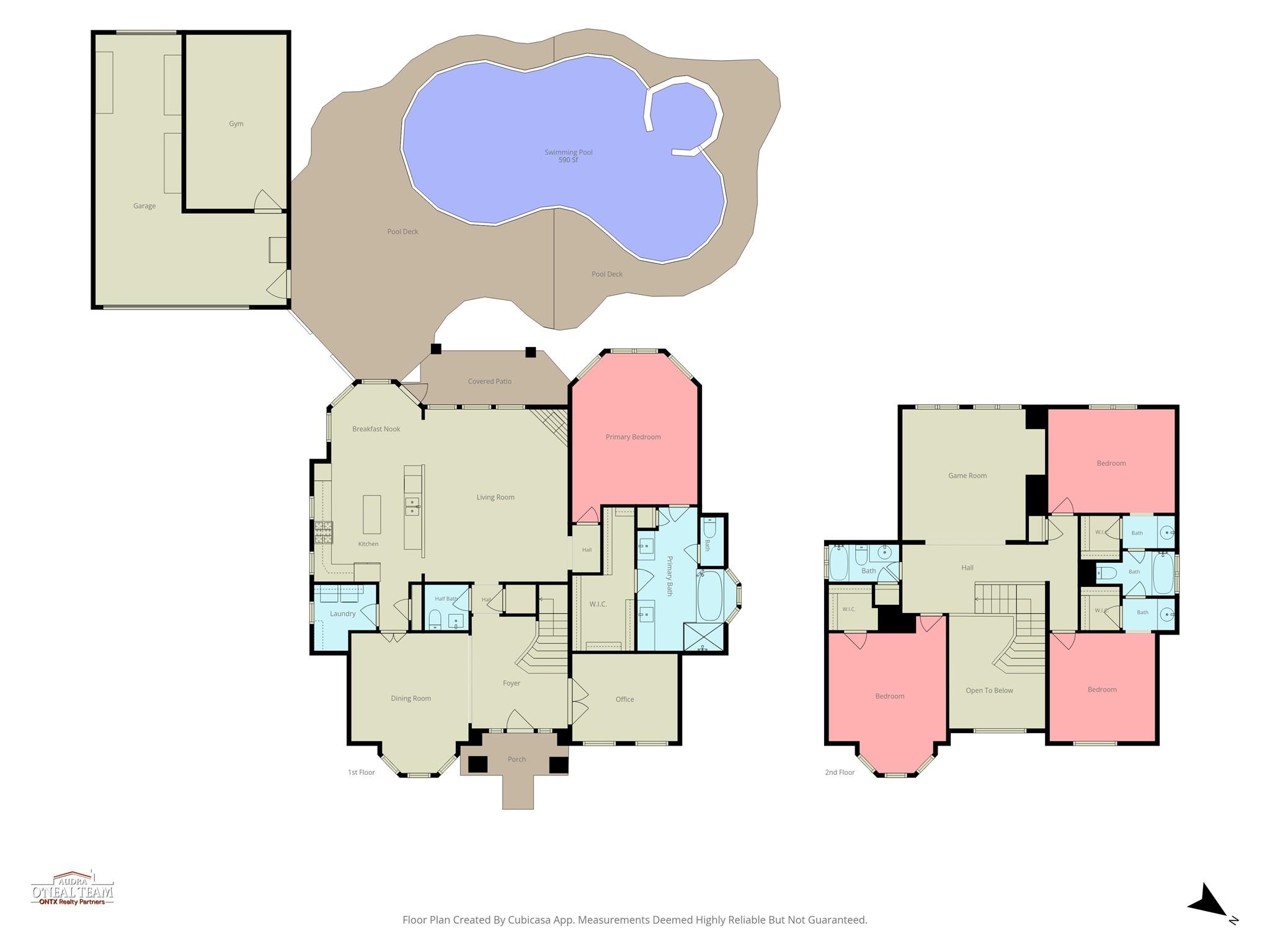 1331 Shady Bend Drive