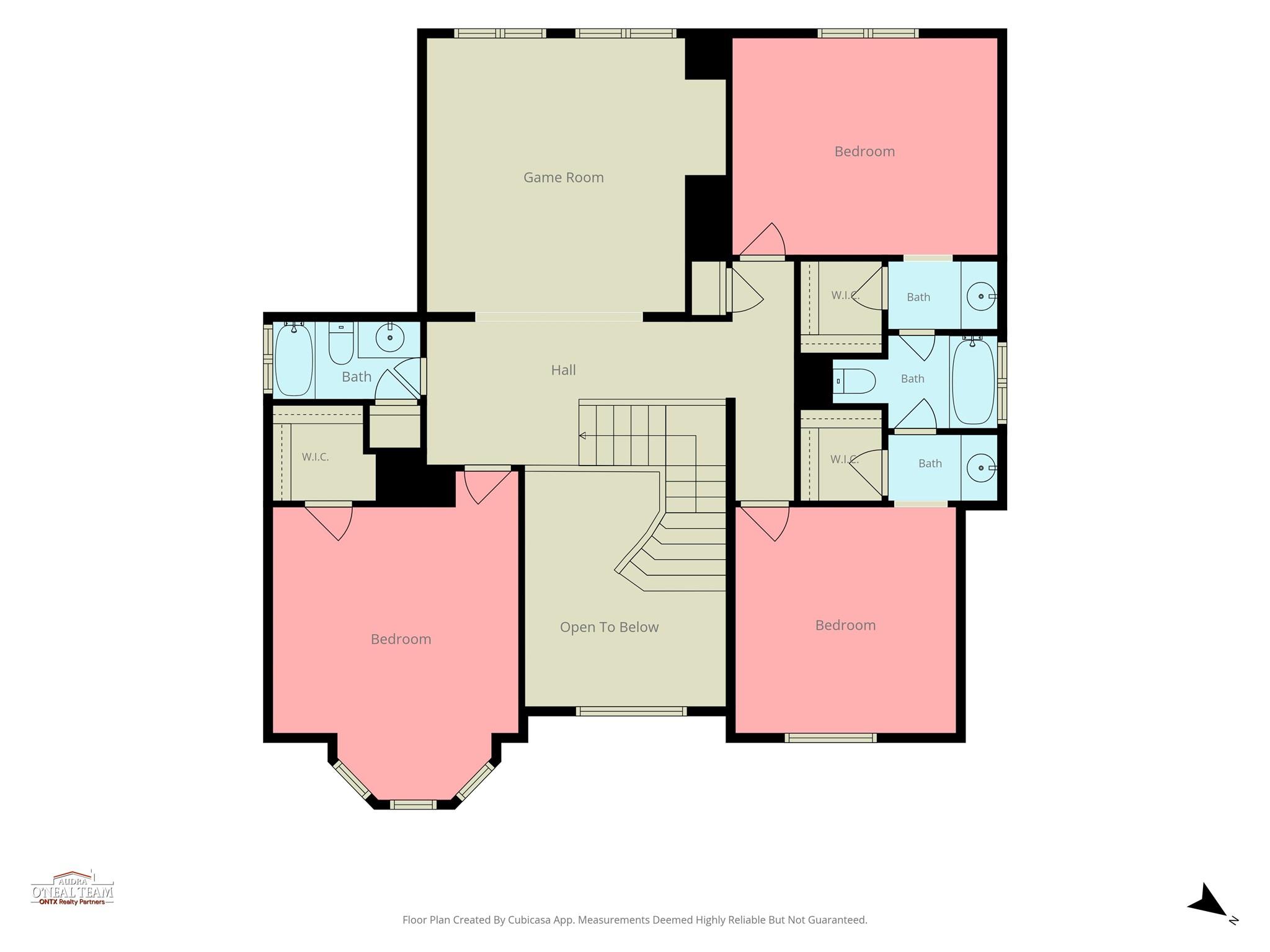 1331 Shady Bend Drive