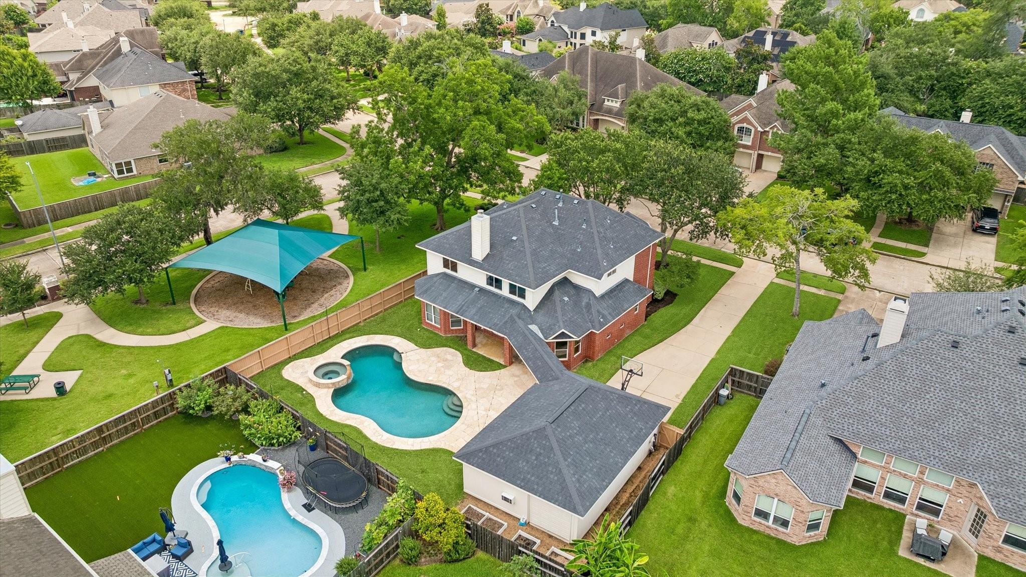 1331 Shady Bend Drive