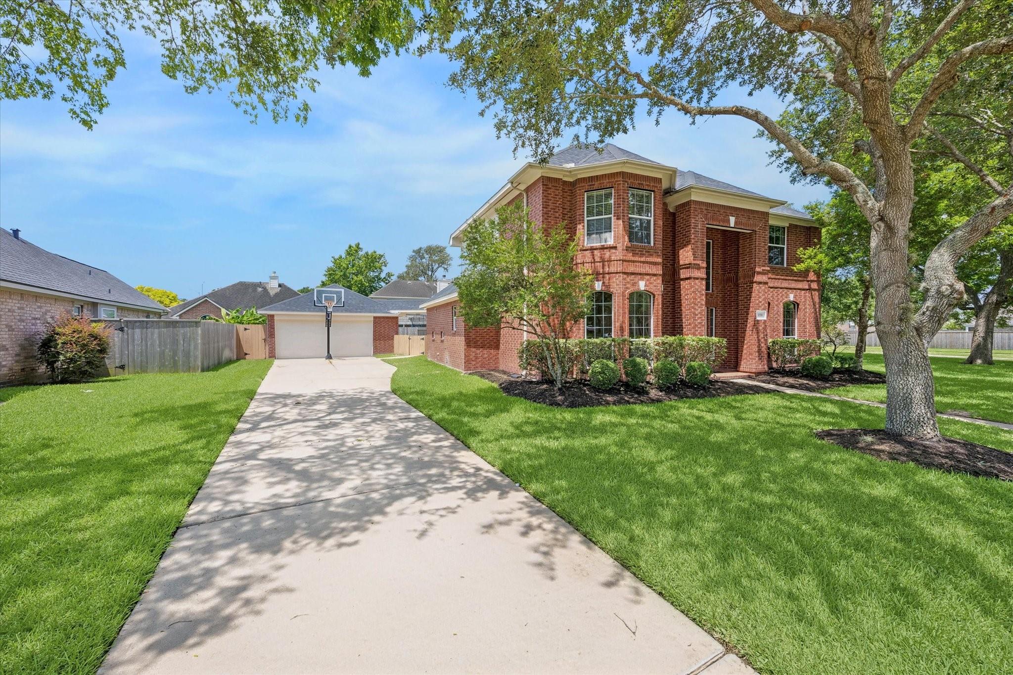 1331 Shady Bend Drive