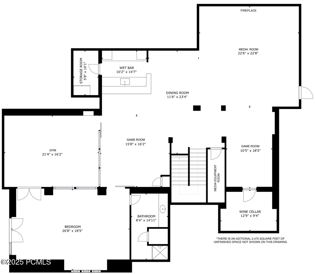 2505 W White Pine Lane