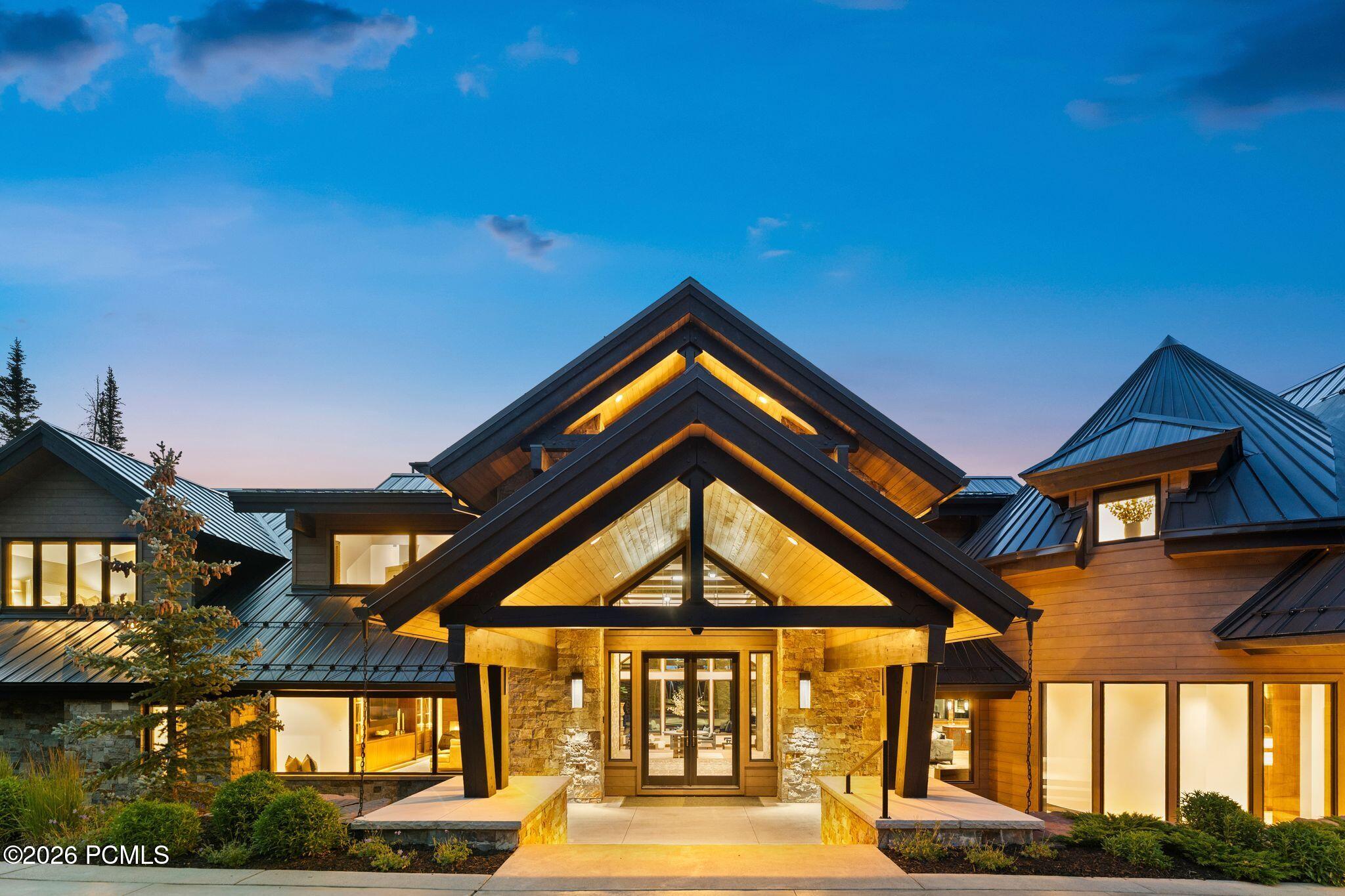 302 White Pine Canyon Road