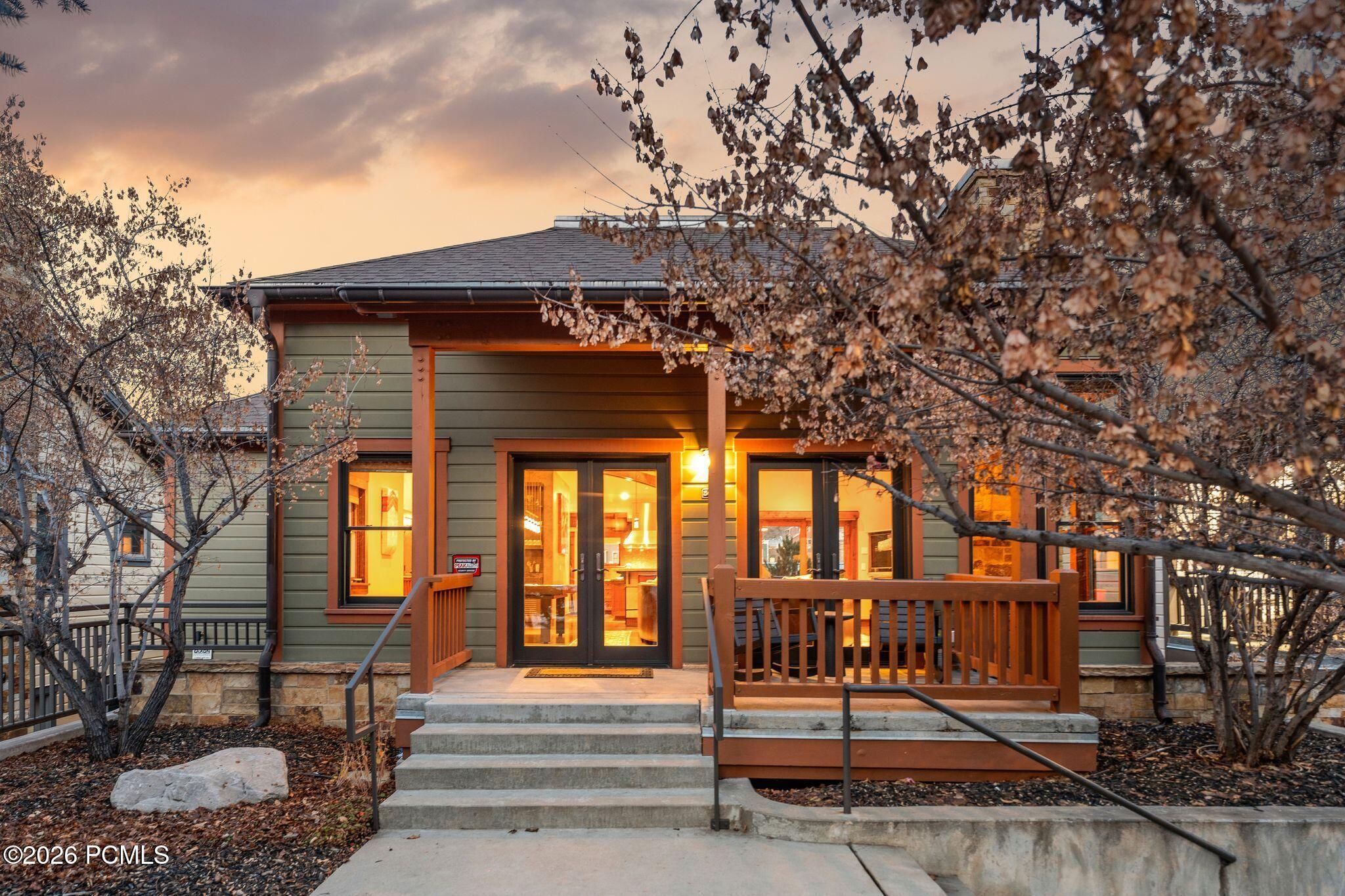 808 Woodside Avenue Park City UT
