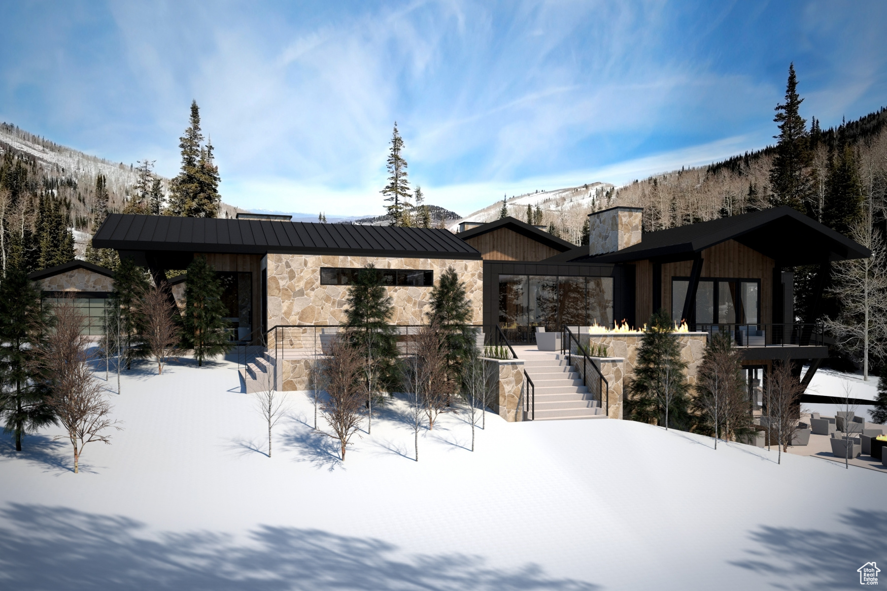 315 WHITE PINE CANYON RD