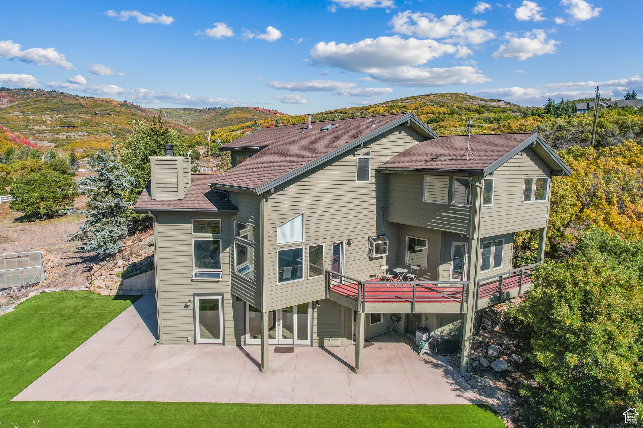 354 E ASPEN LN