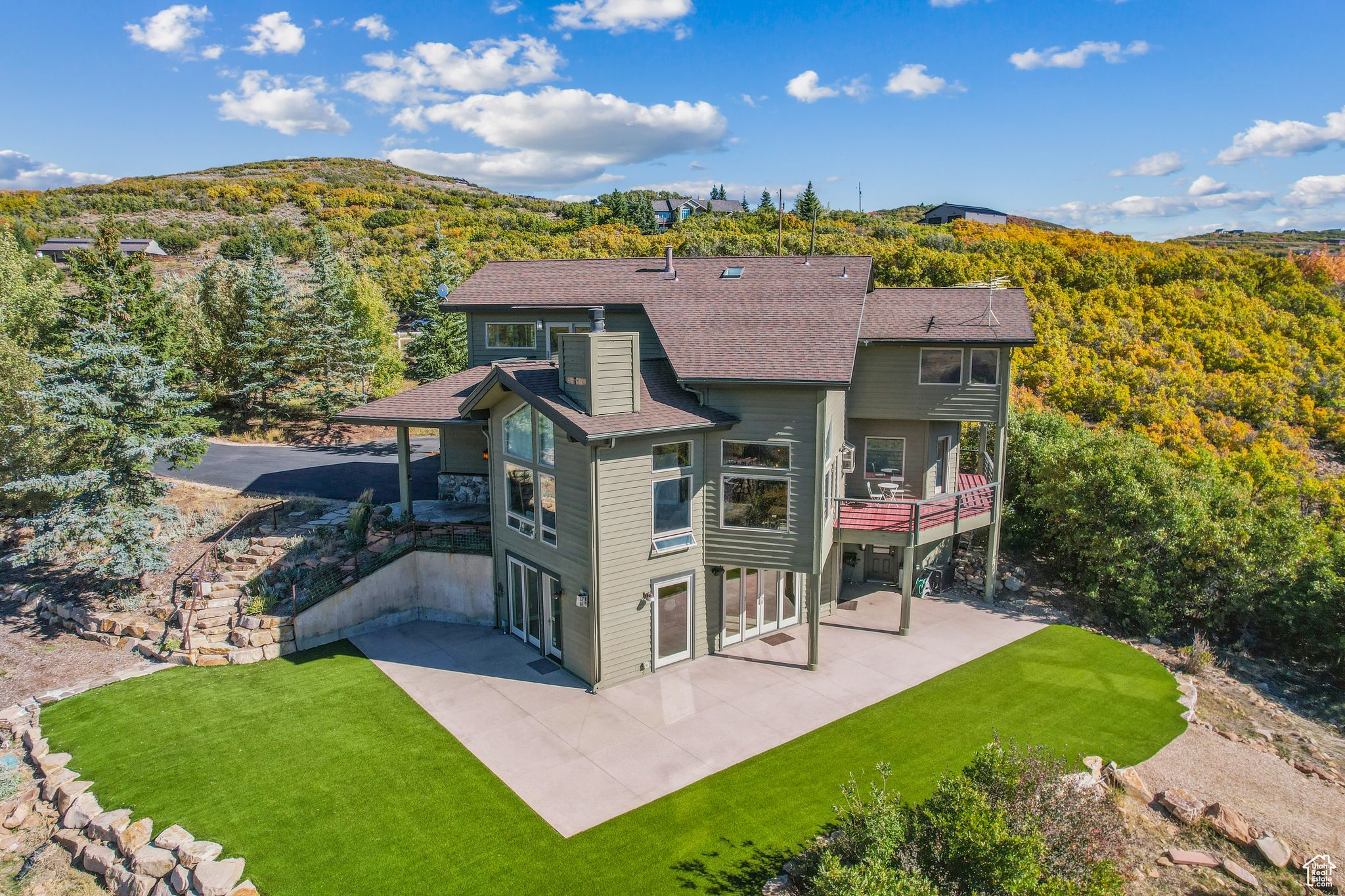 354 E ASPEN LN