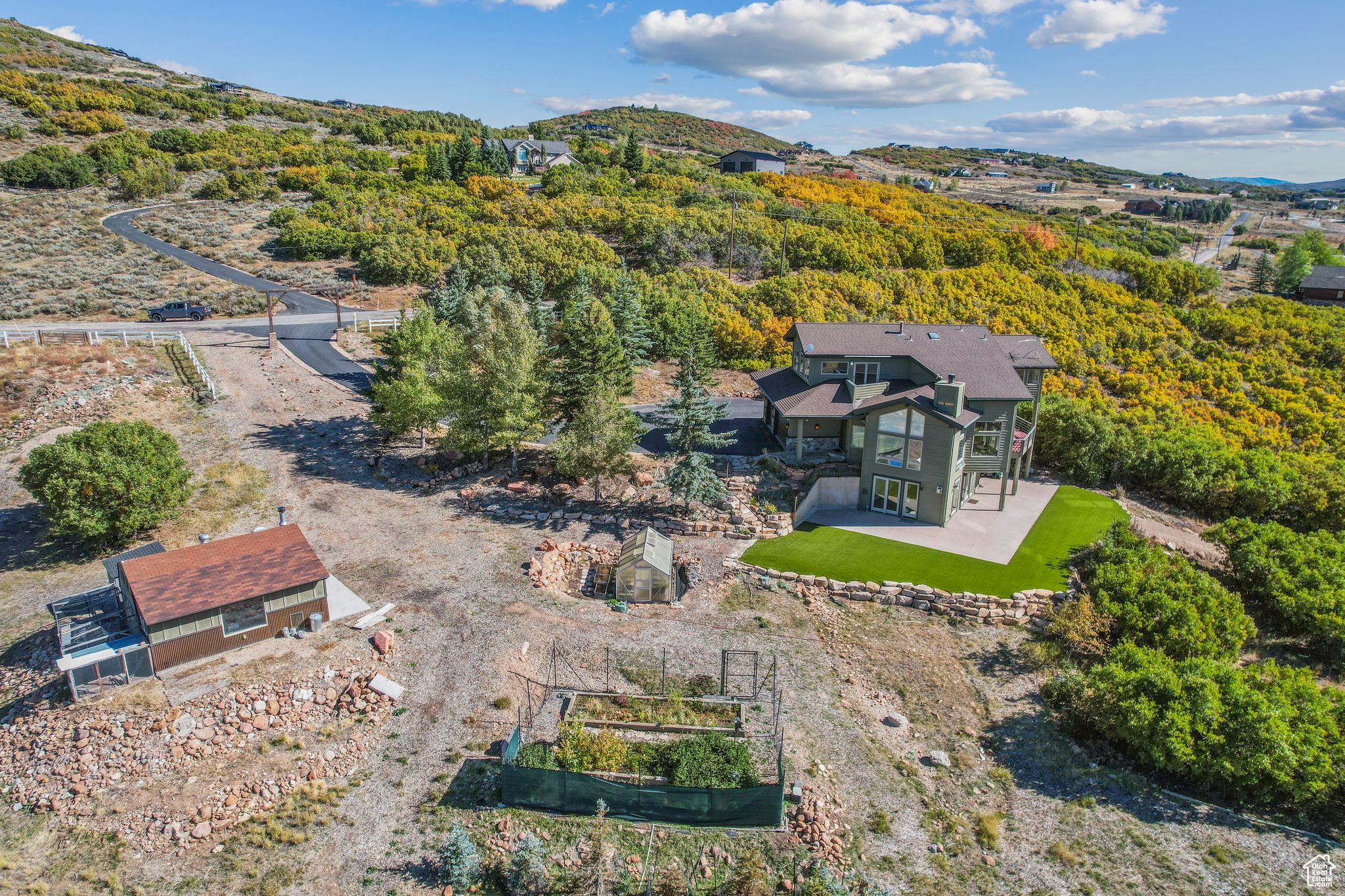 354 E ASPEN LN