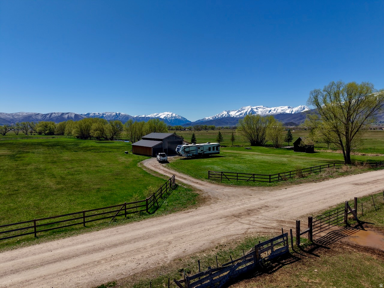 721 W 2400 N Unit: 1