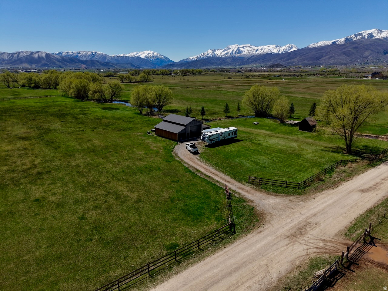 721 W 2400 N Unit: 1