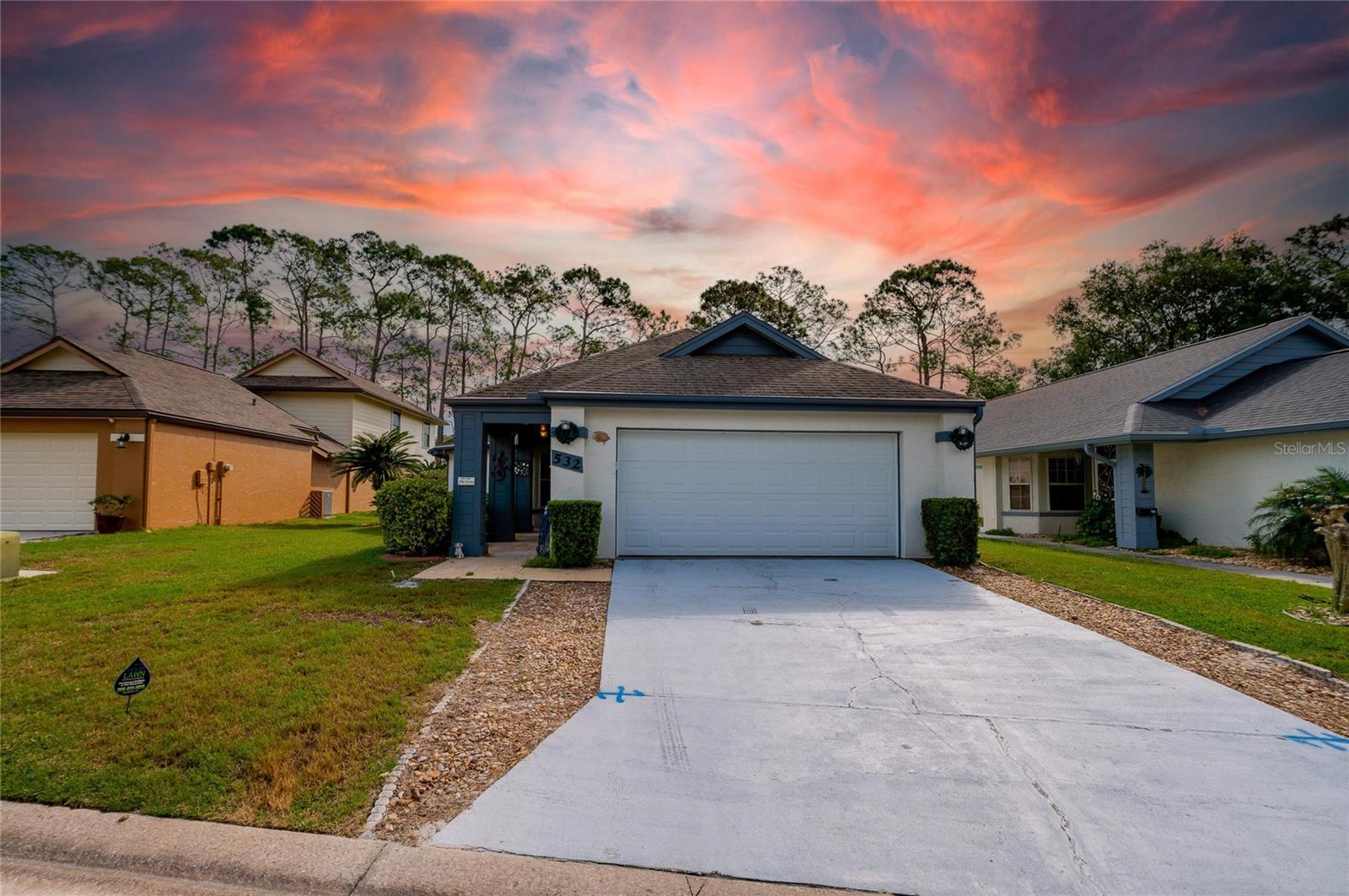 532 CROOKED STICK DRIVE