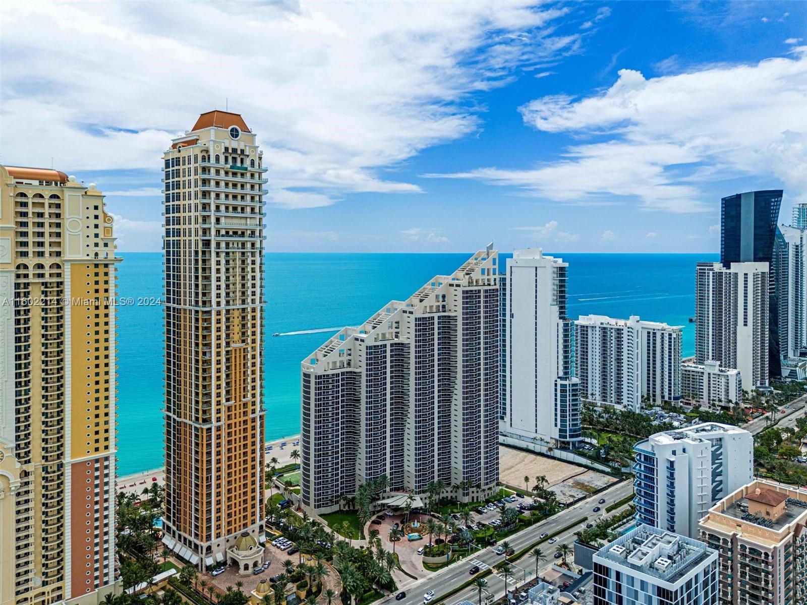 17555 Collins Ave # 1203