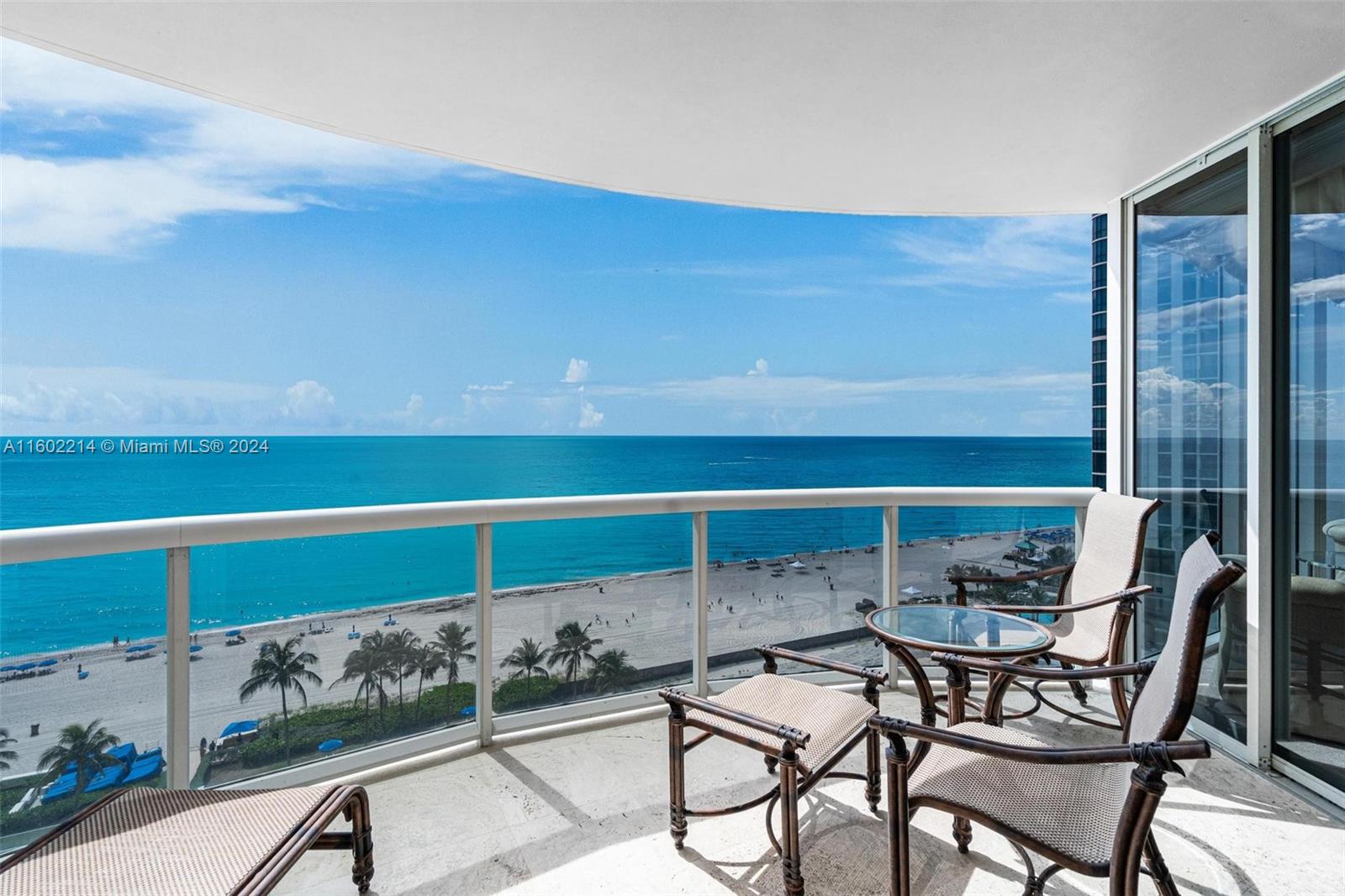17555 Collins Ave # 1203