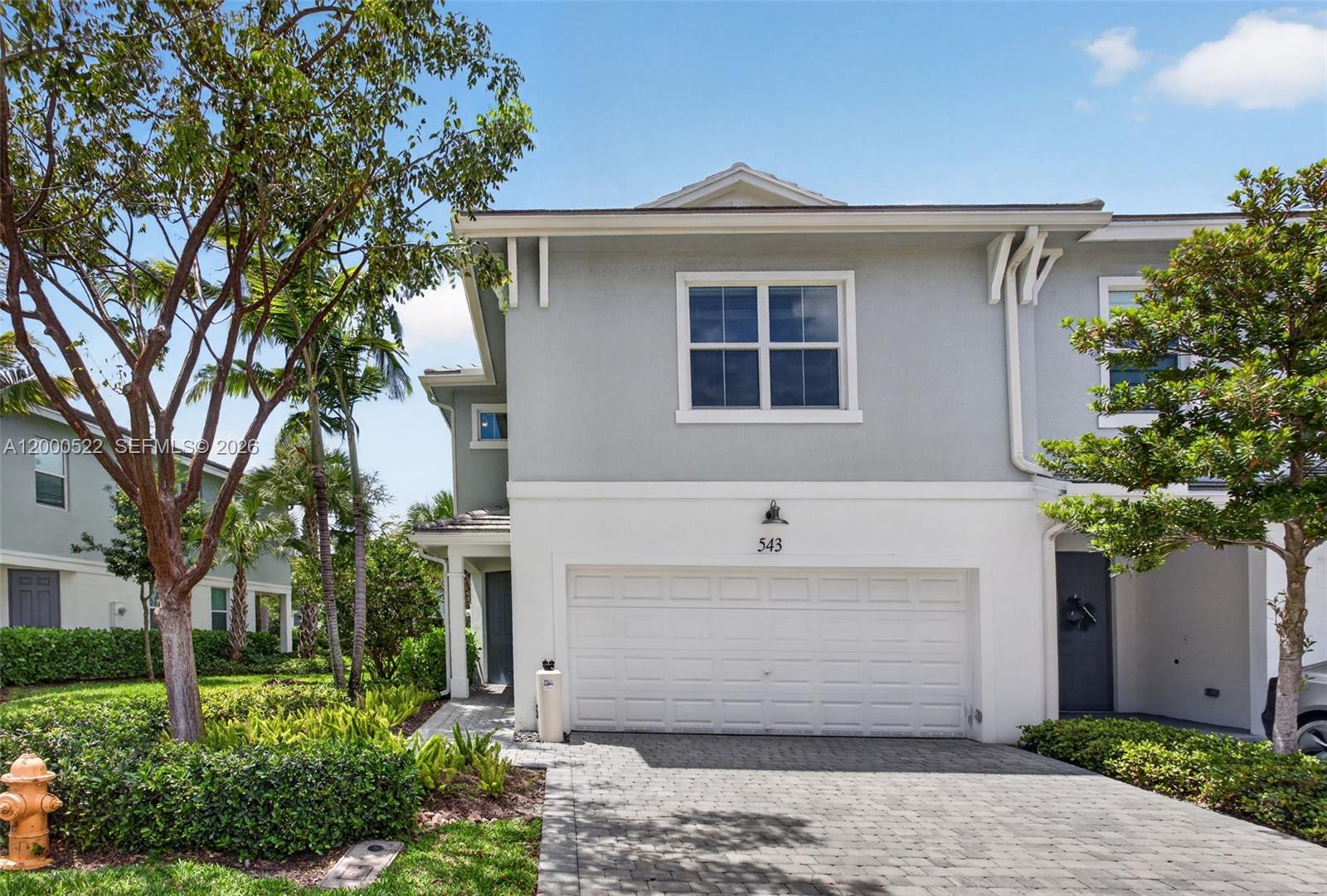 543 Parsons Way