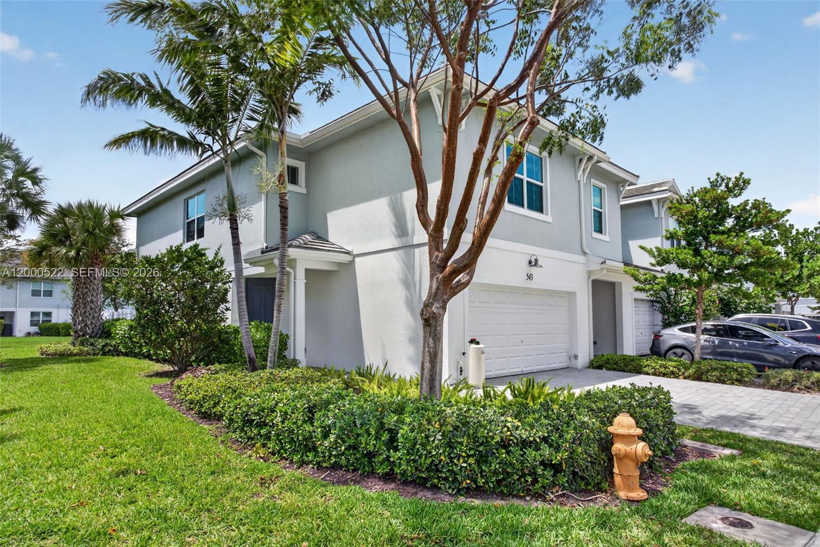 543 Parsons Way