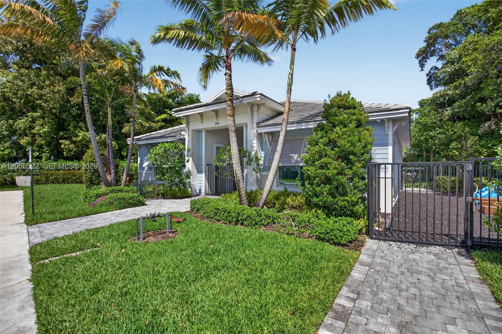 543 Parsons Way