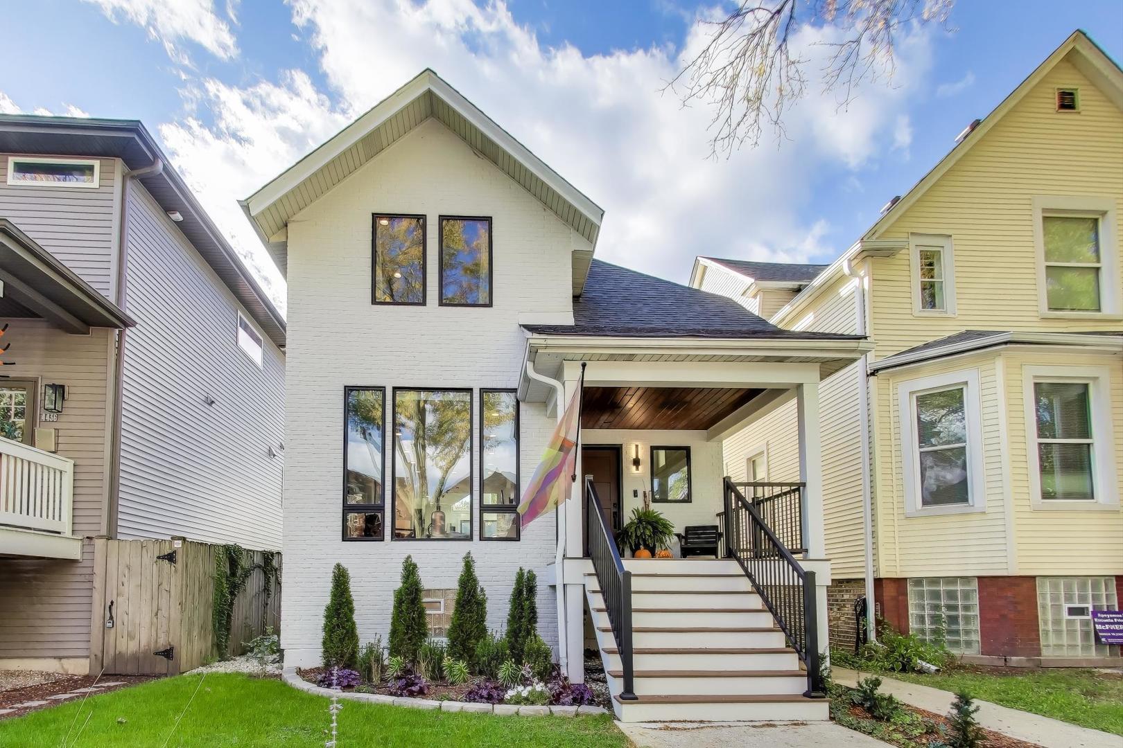 4438 N Spaulding Avenue