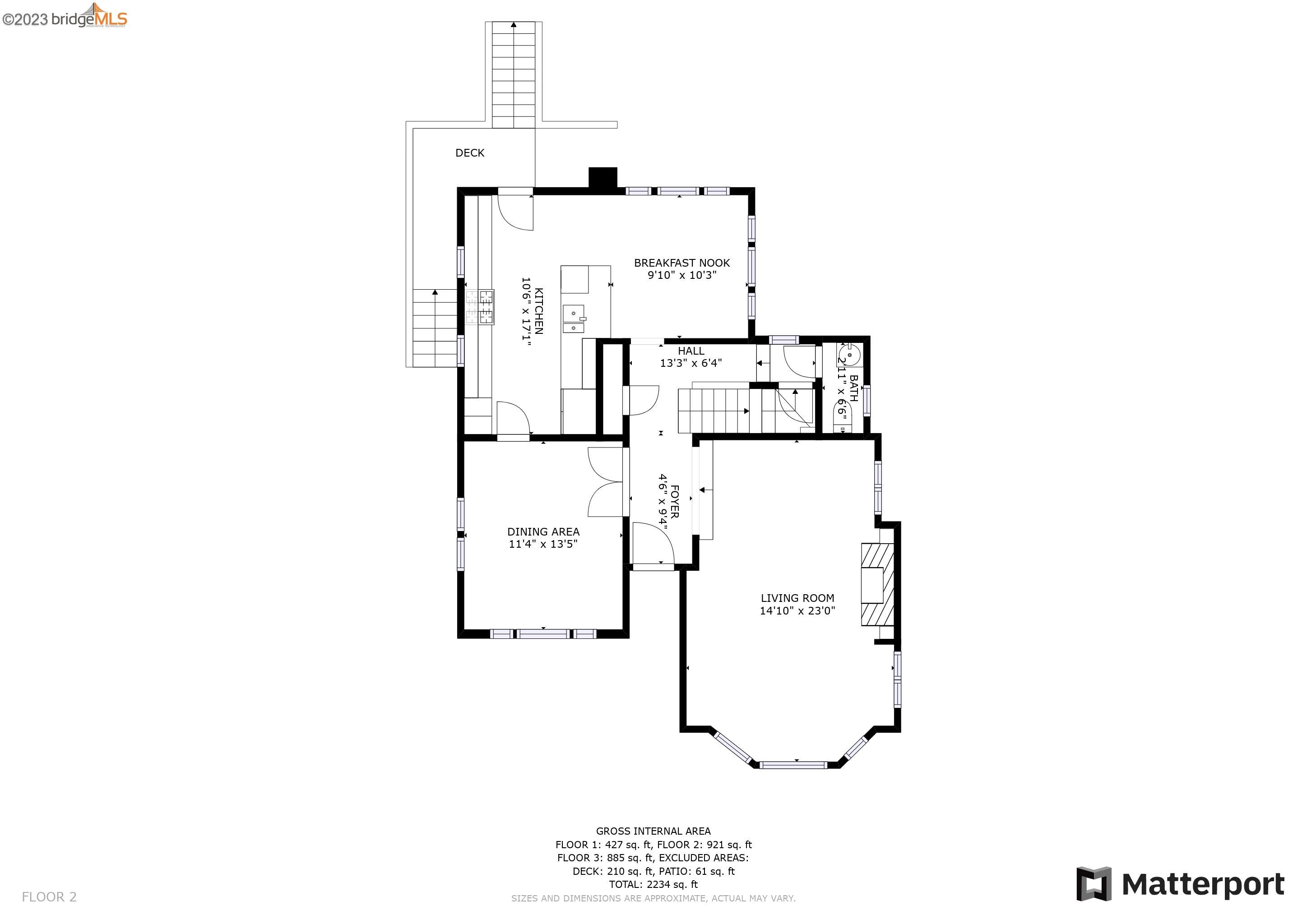 659 Santa Barbara Rd