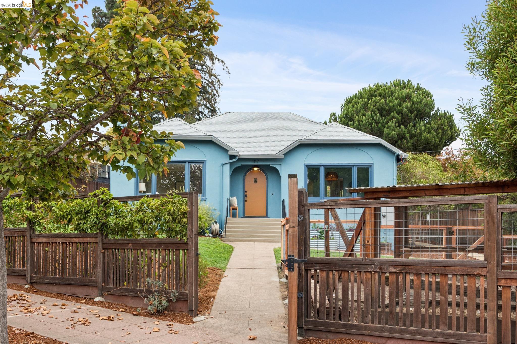 1117 The Alameda Berkeley CA