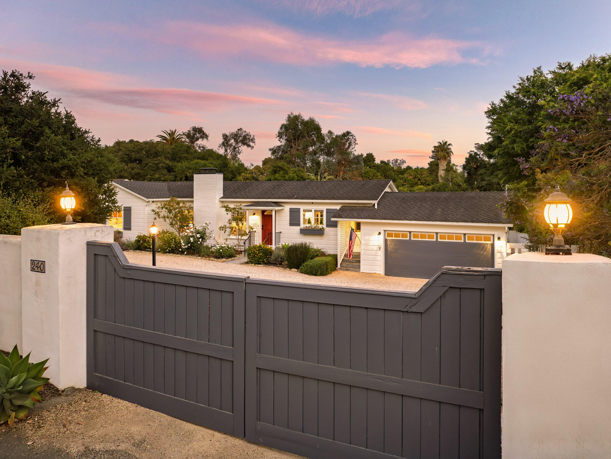 240 Hot Springs Road