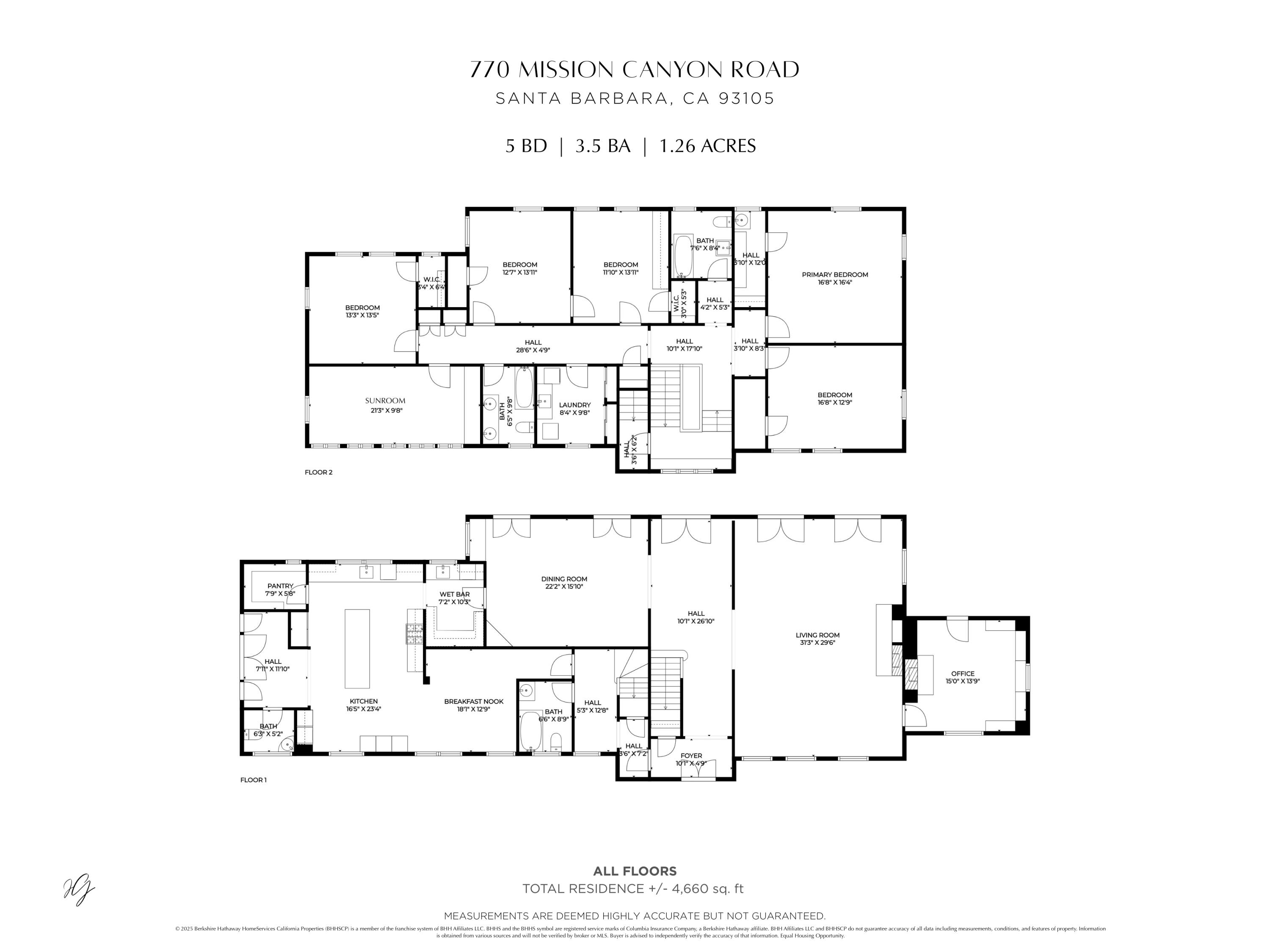 770 Mission Canyon Road