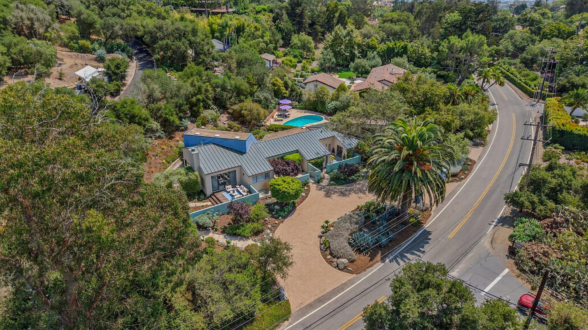 520 Barker Pass Road