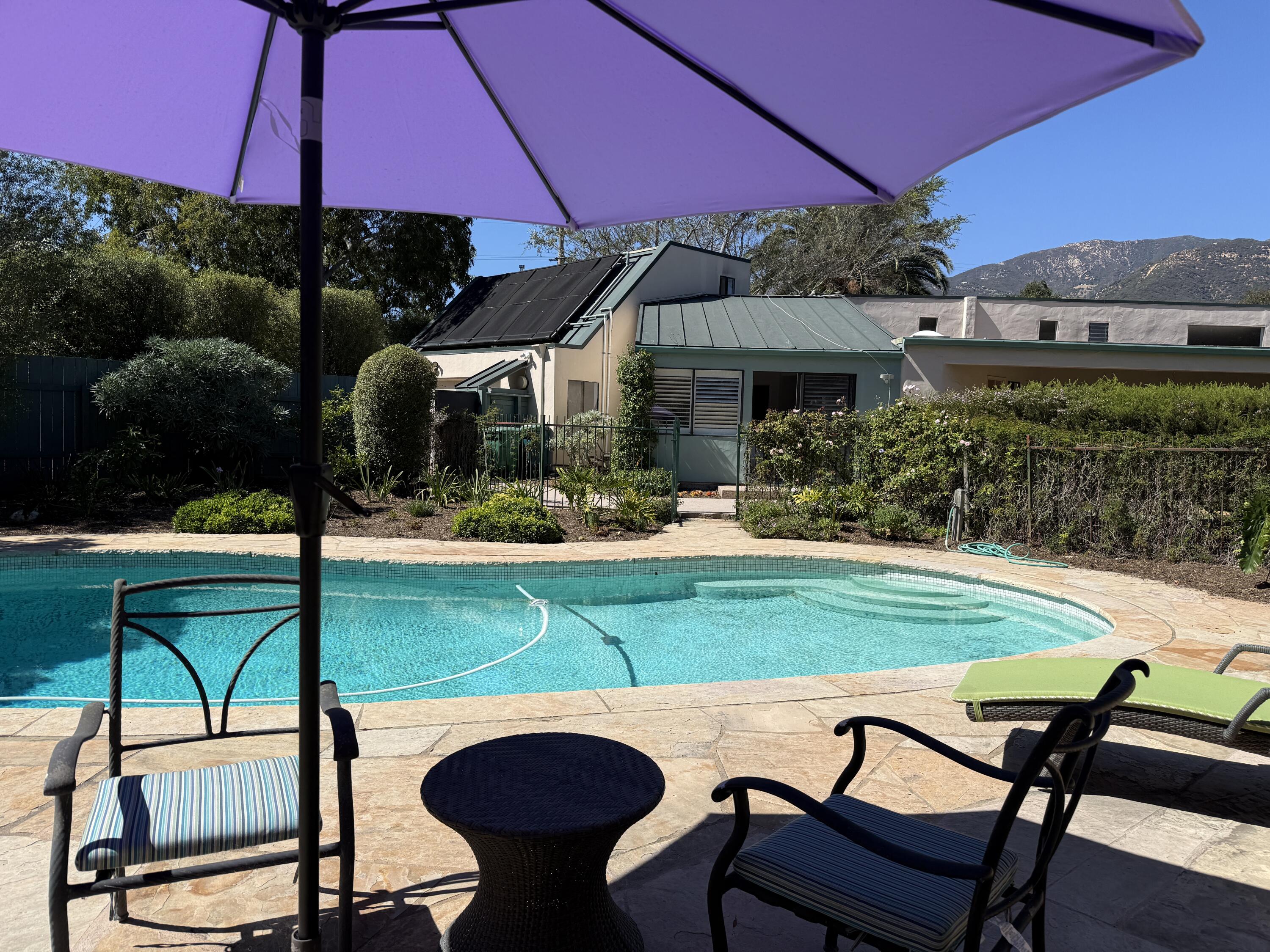 520 Barker Pass Road
