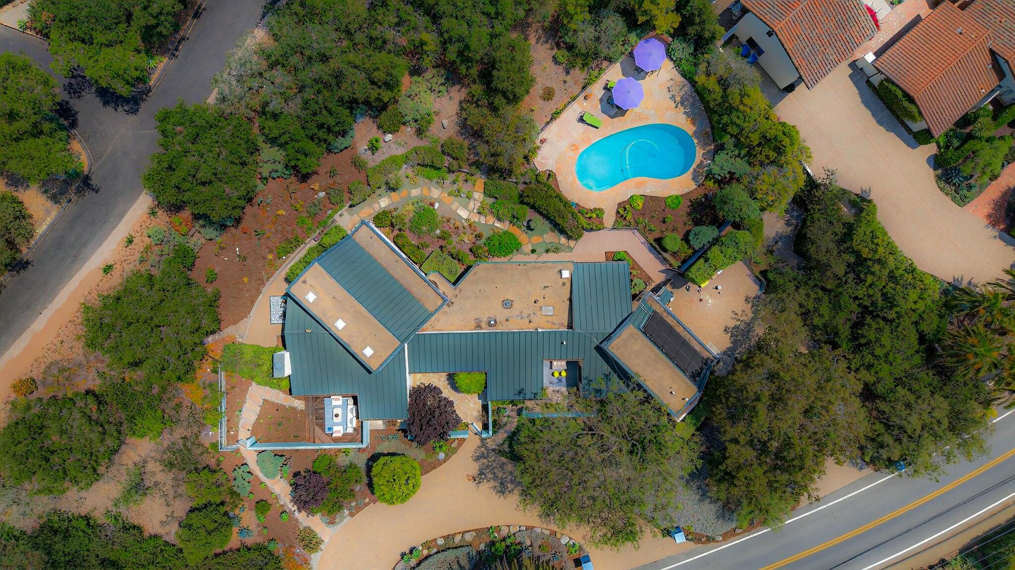 520 Barker Pass Road