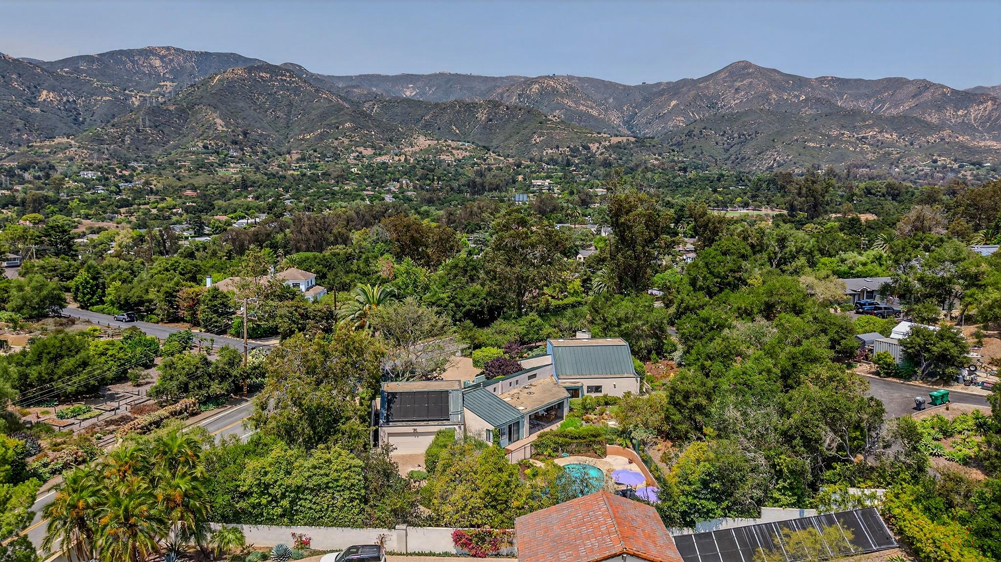520 Barker Pass Road