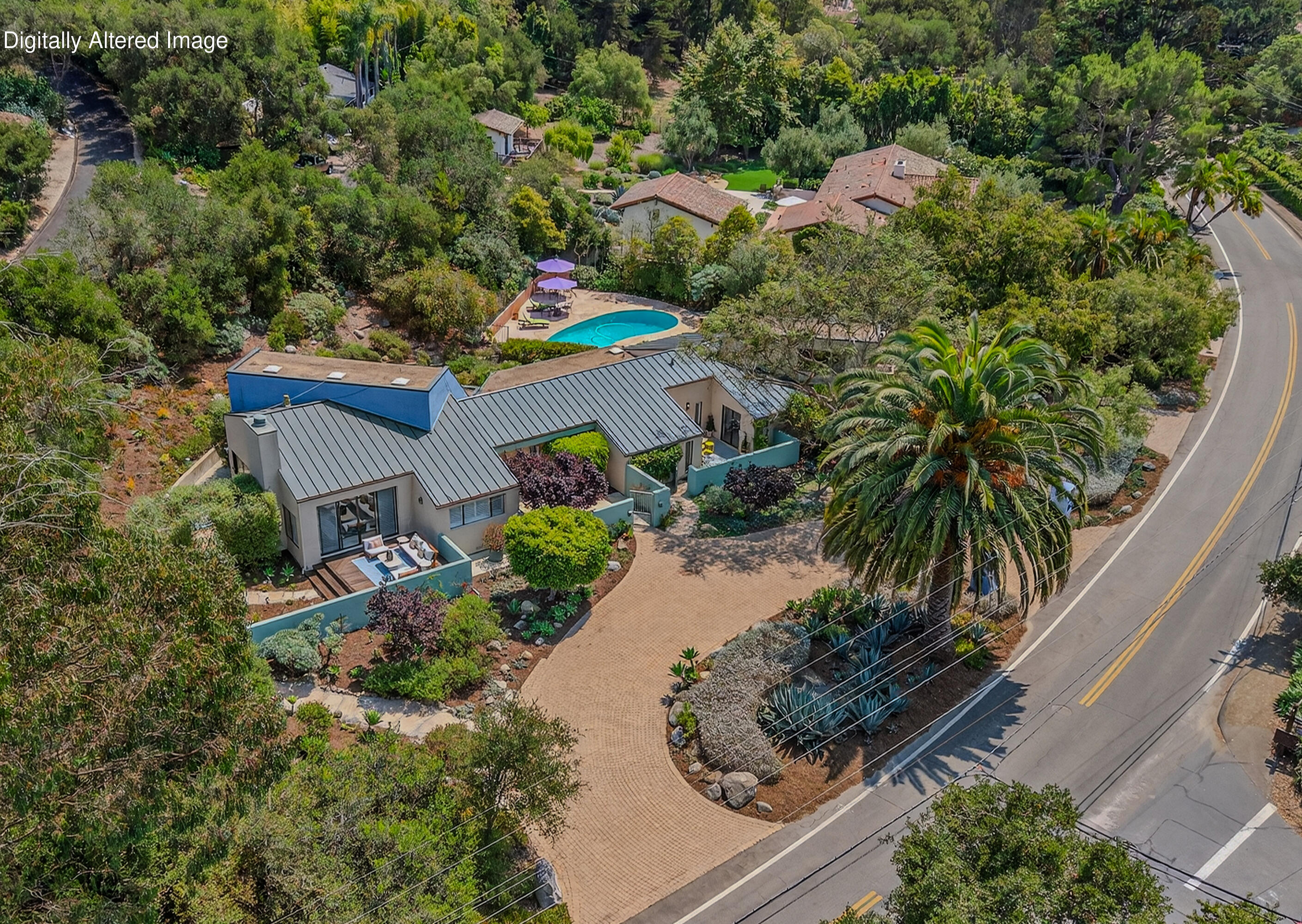 520 Barker Pass Road