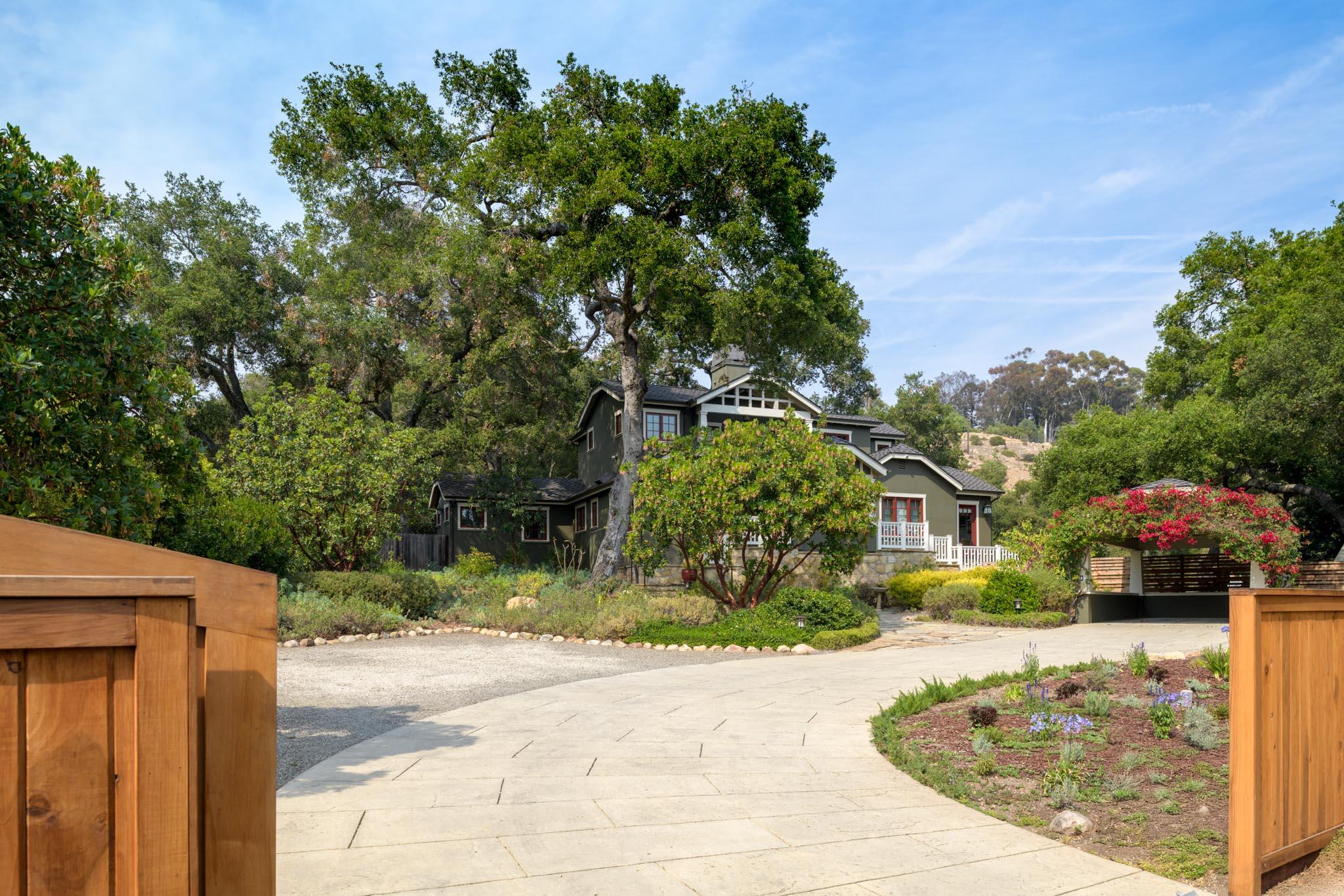 2480 Foothill Road, SANTA BARBARA