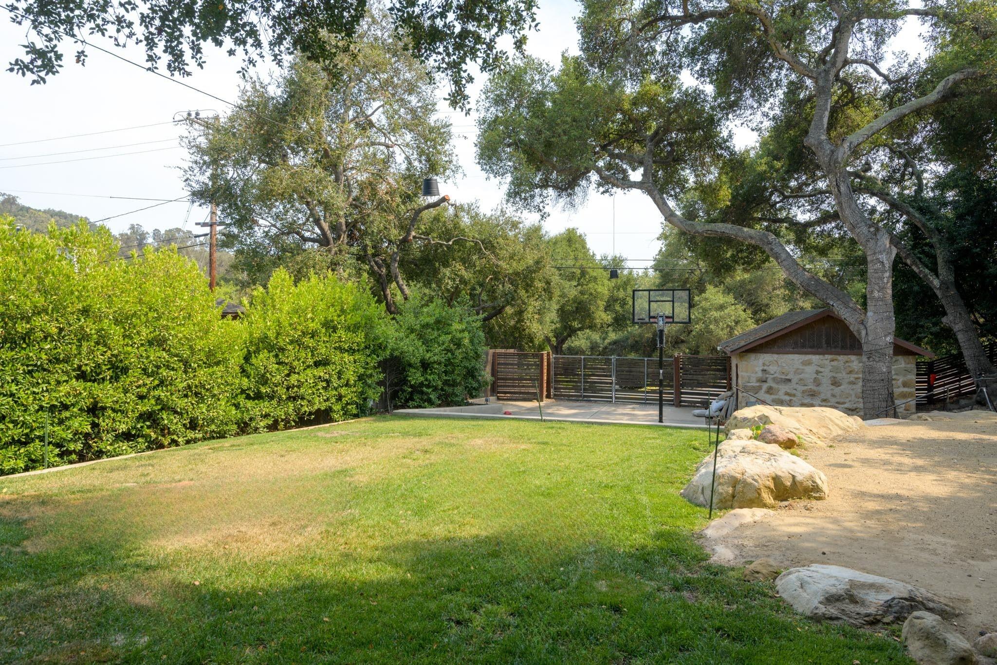 2480 Foothill Road, SANTA BARBARA