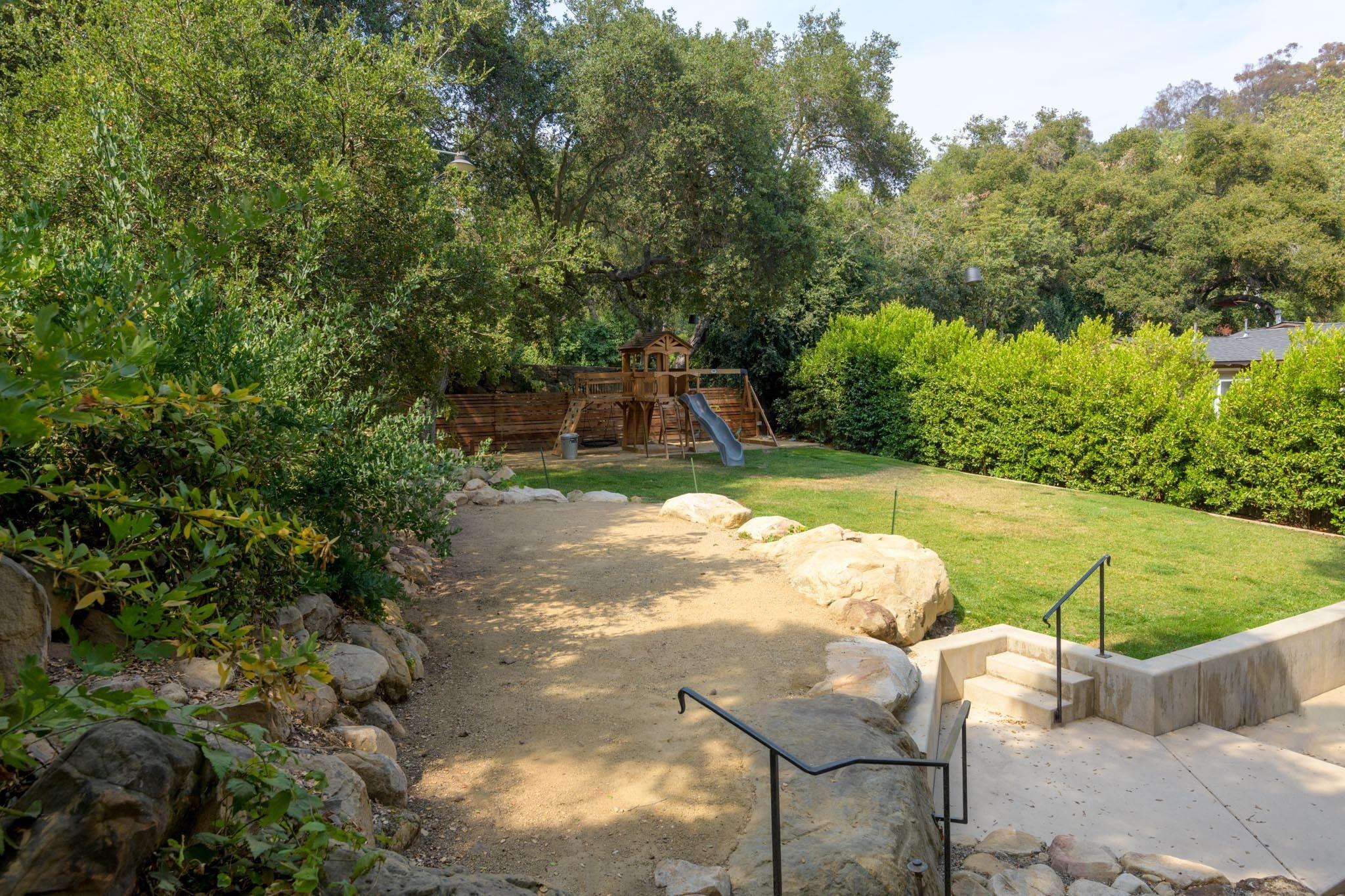 2480 Foothill Road, SANTA BARBARA