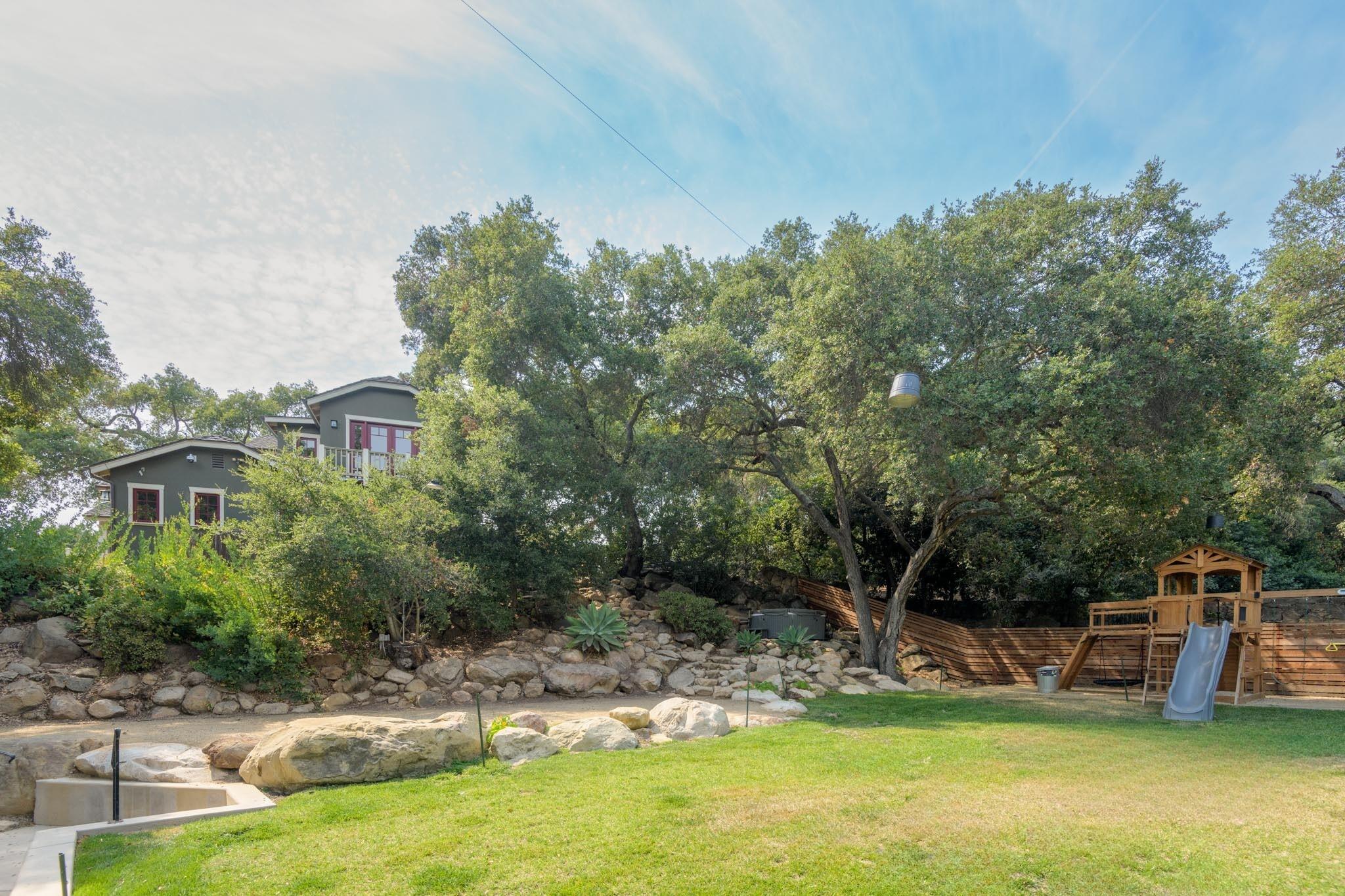 2480 Foothill Road, SANTA BARBARA