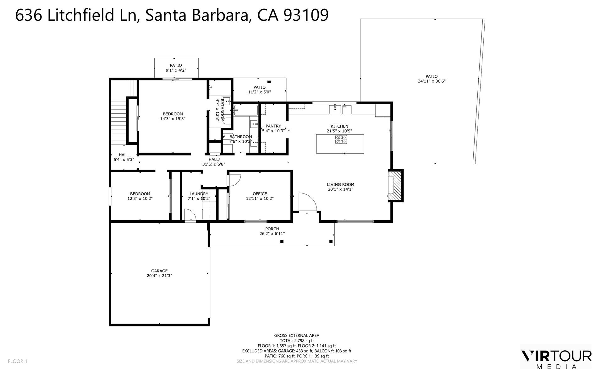 636 Litchfield Lane
