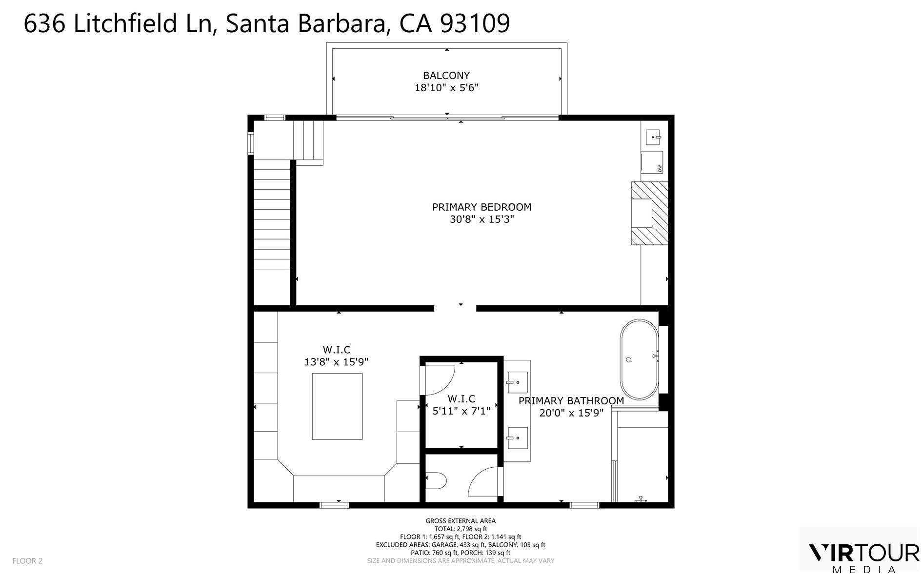 636 Litchfield Lane