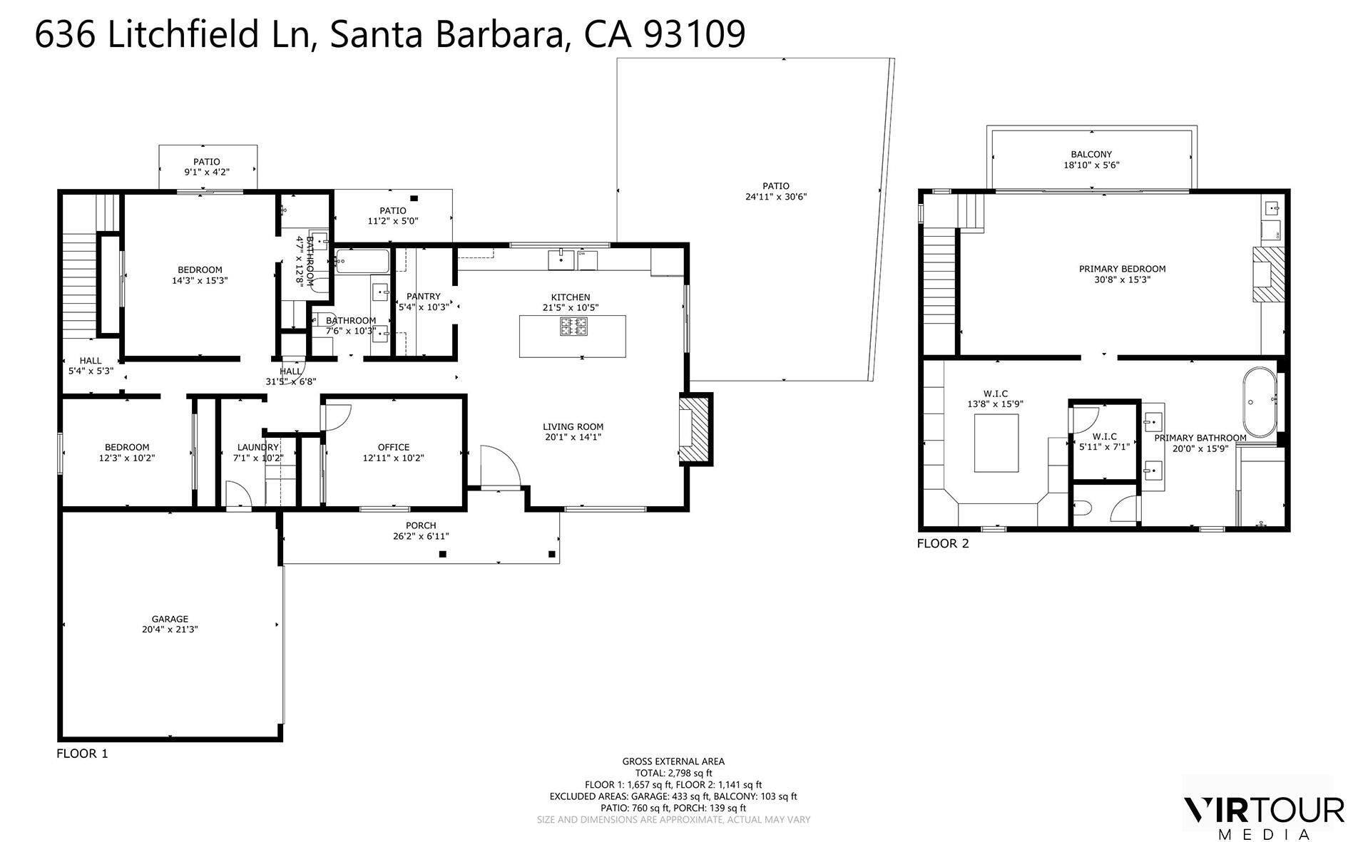 636 Litchfield Lane