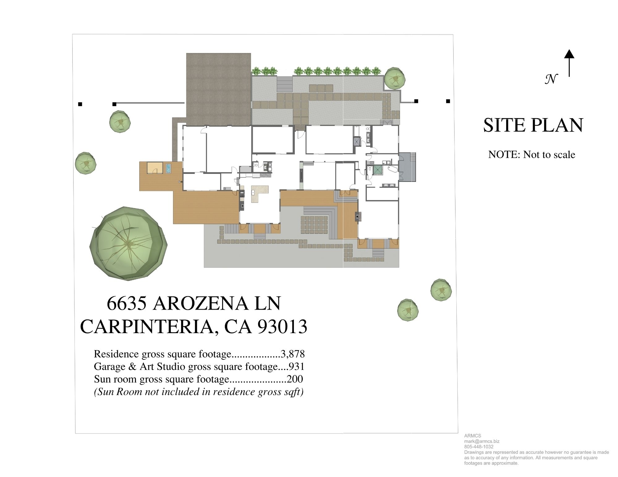 6635 Arozena Lane