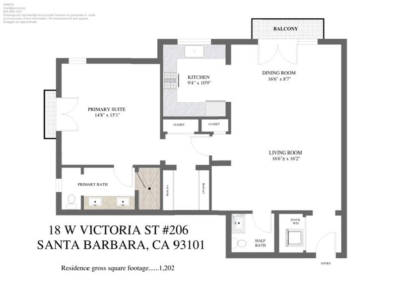 18 W Victoria Street 206