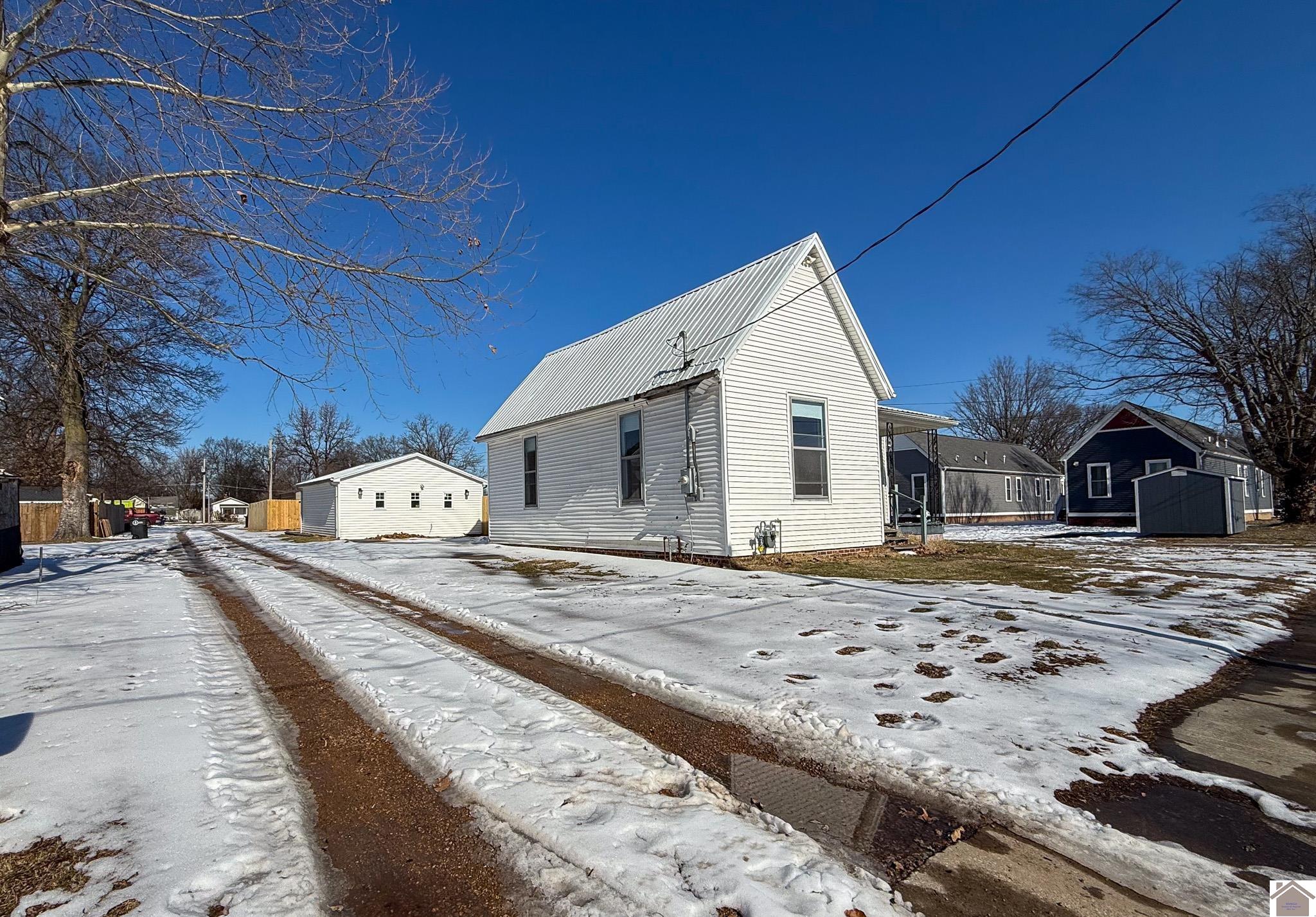 1415 Harrison Street