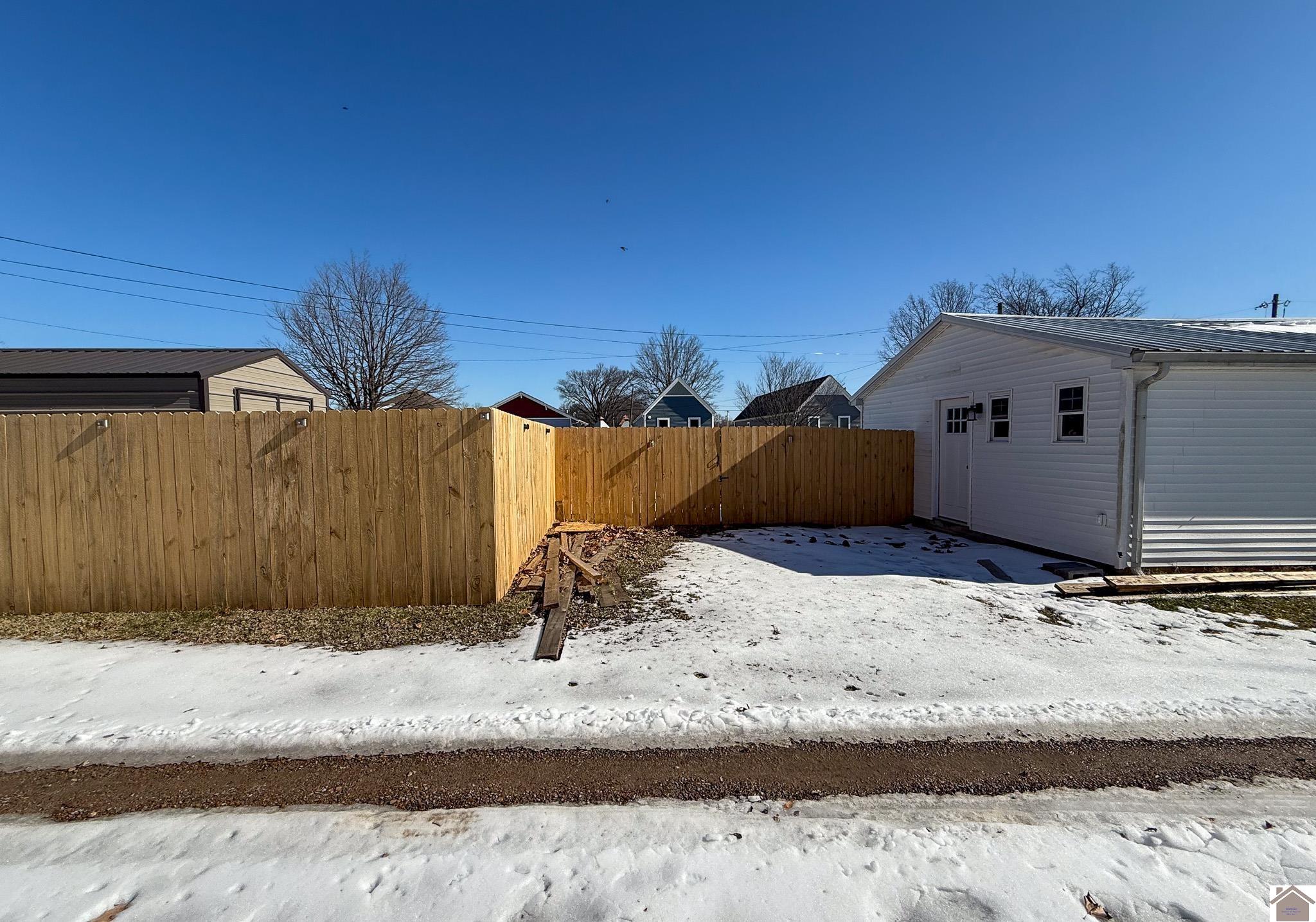 1415 Harrison Street