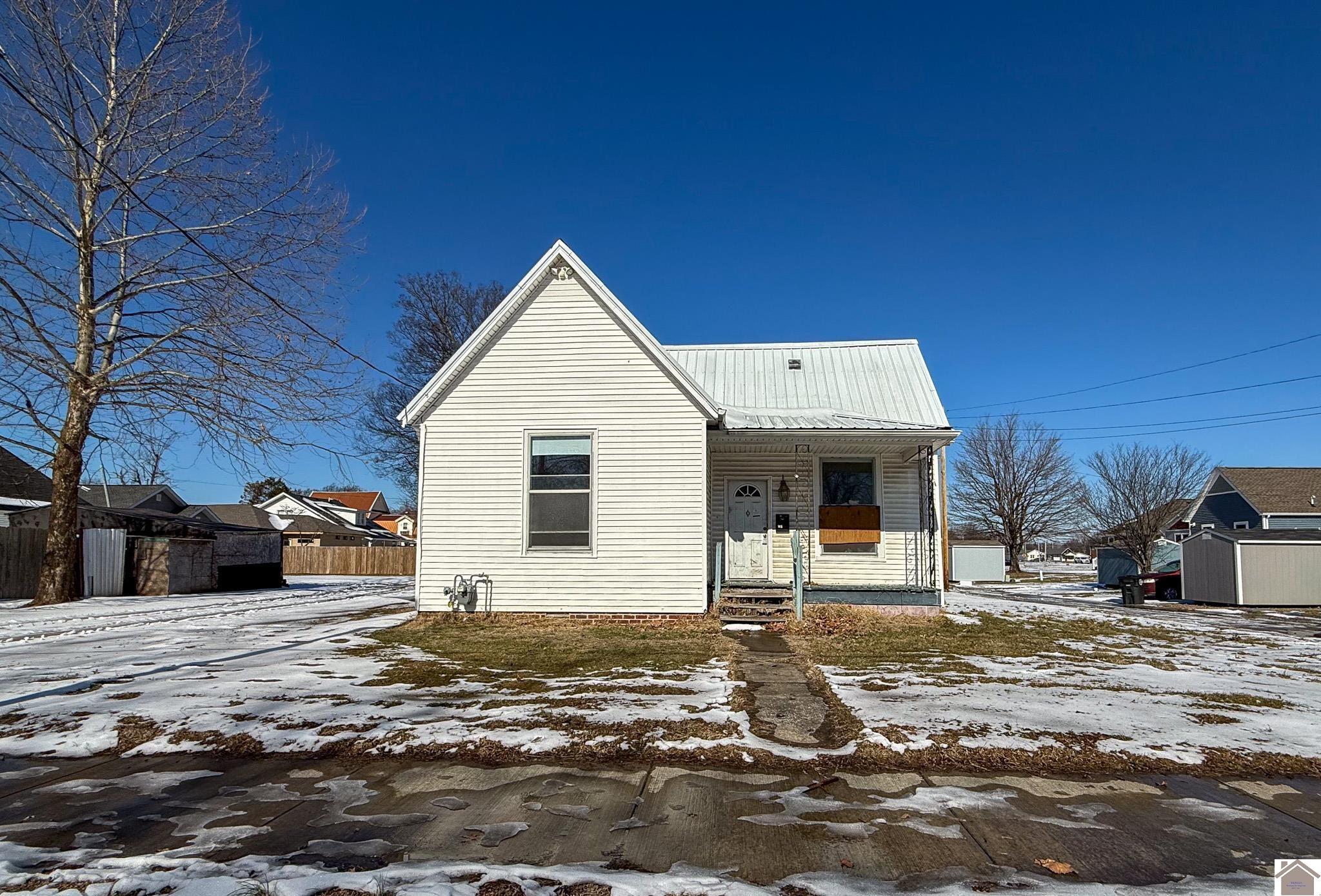 1415 Harrison Street