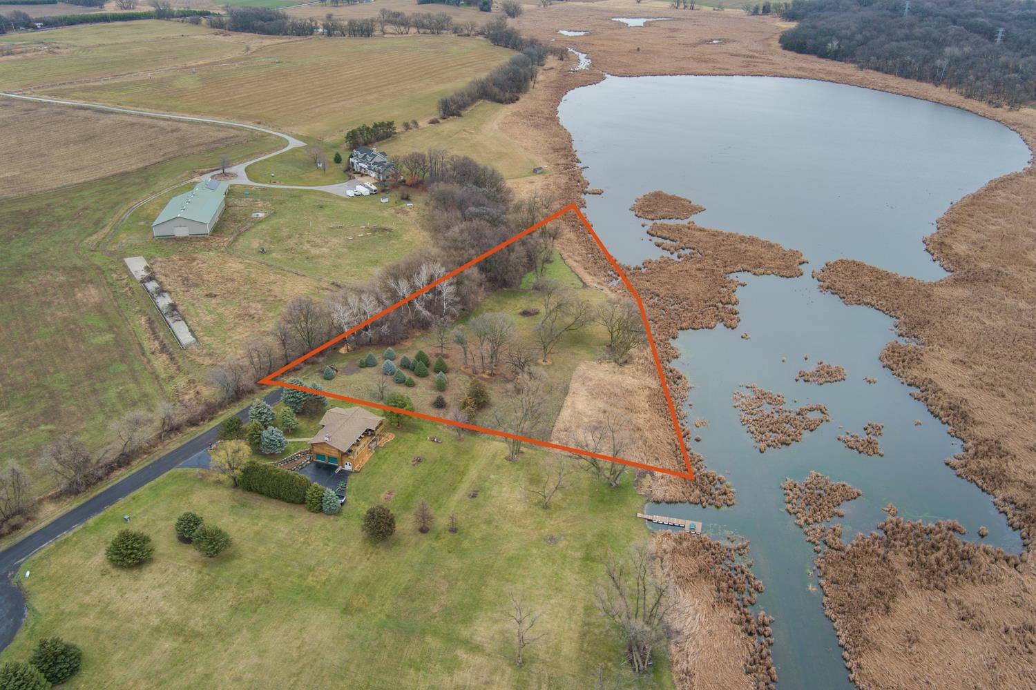 Lot 4 Twin Lakes Road