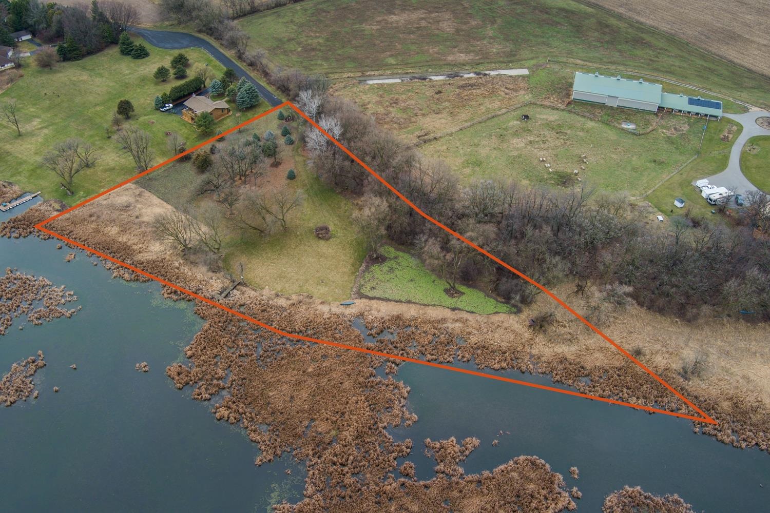 Lot 4 Twin Lakes Road