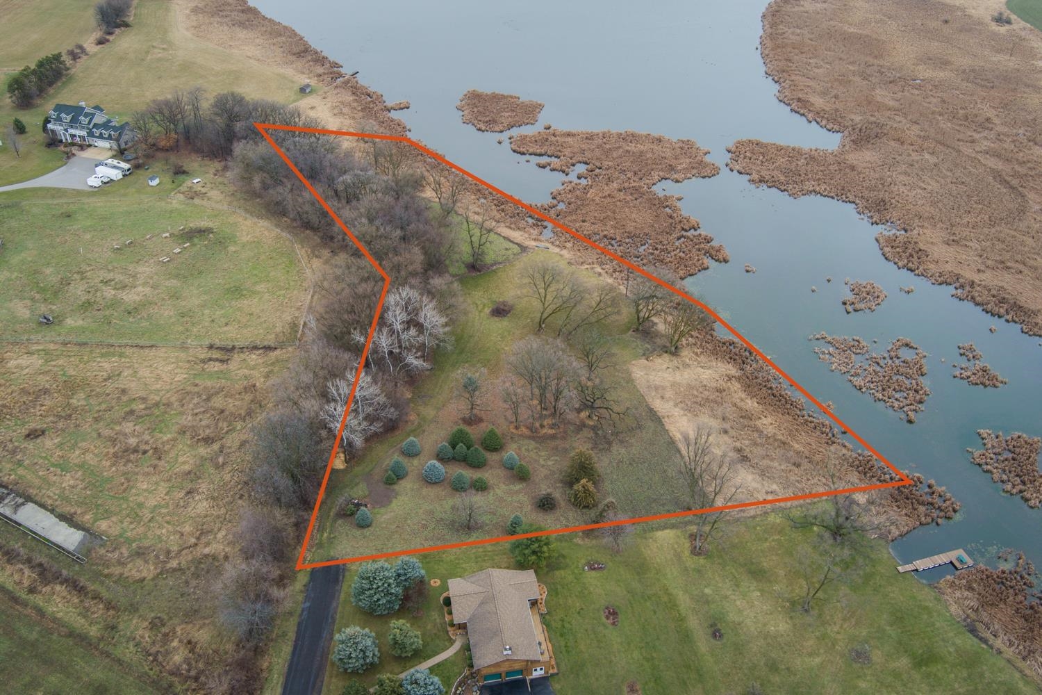 Lot 4 Twin Lakes Road
